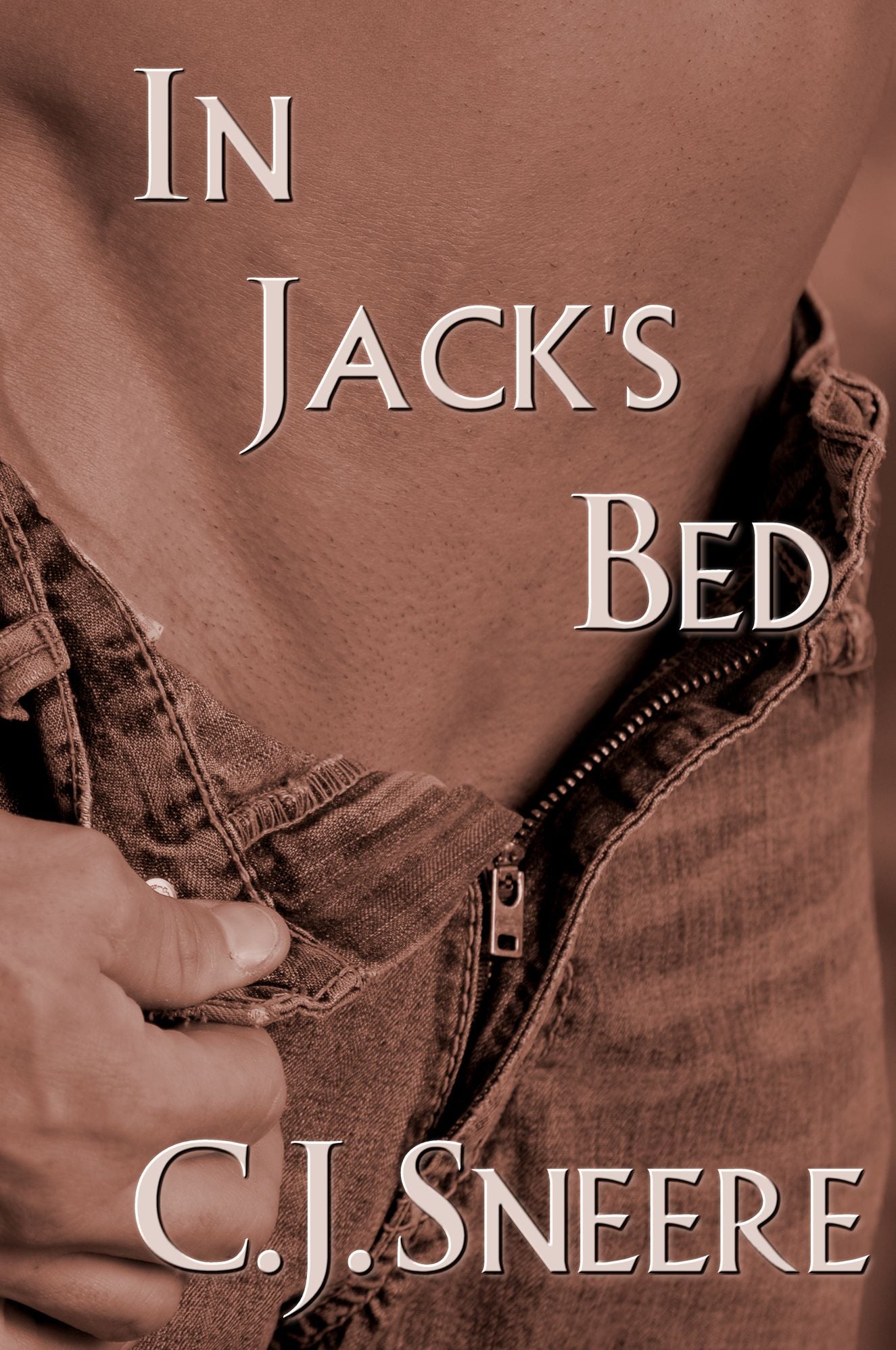 In Jack's Bed (Part 3 of the Jack The Lad series)