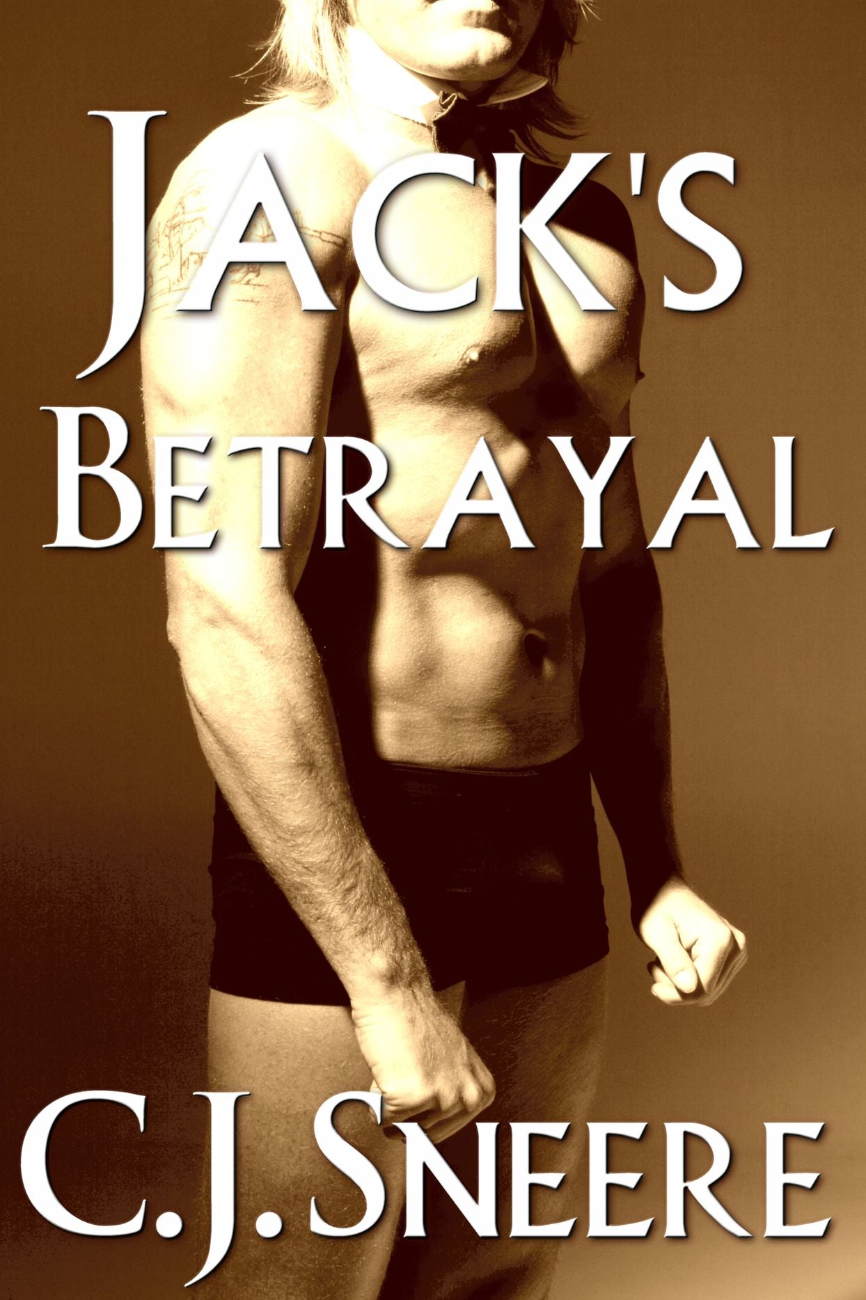 Jack's Betrayal (Part 4 of the Jack The Lad series)
