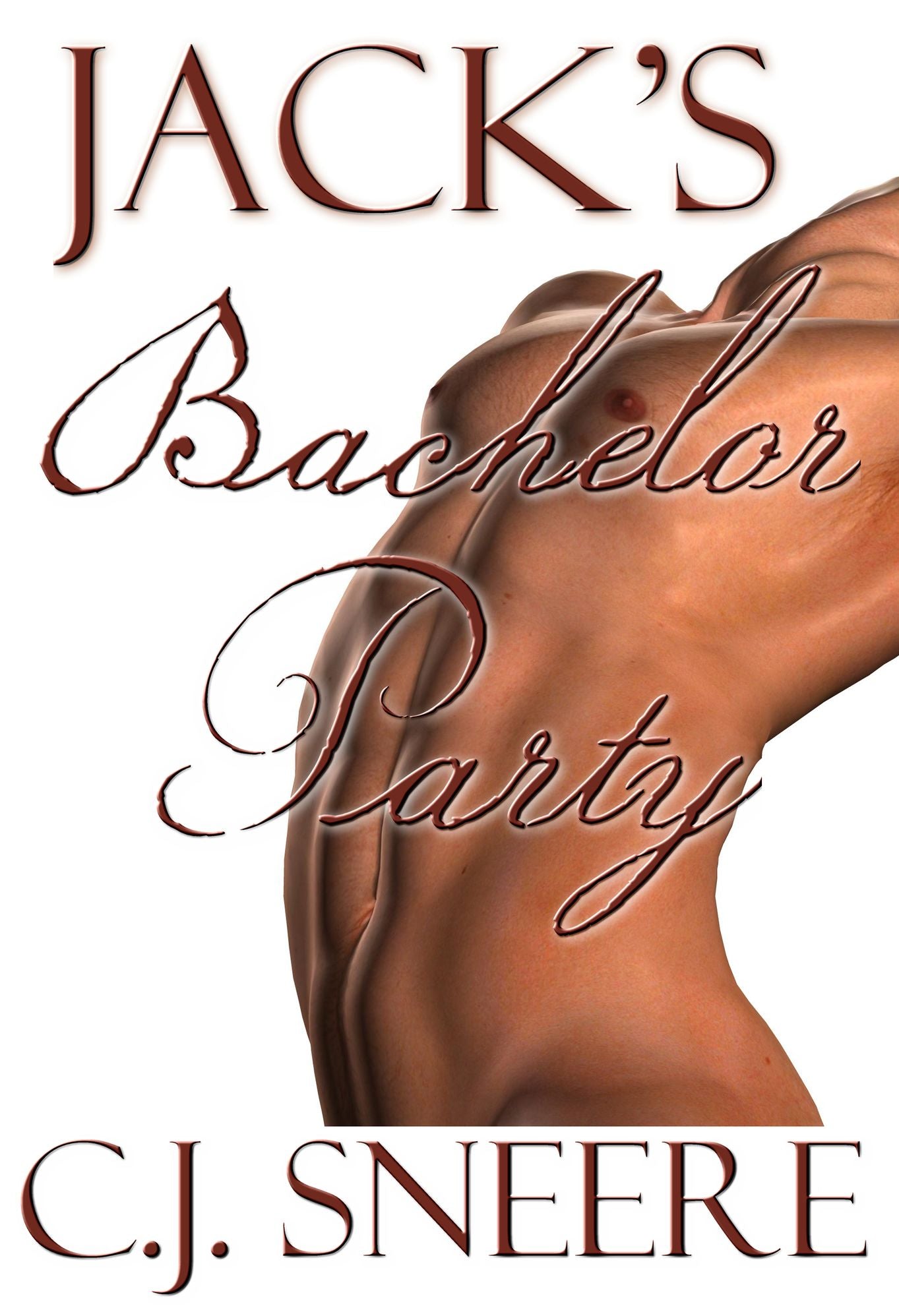 Jack's Bachelor Party (Part 5 of the Jack The Lad series)