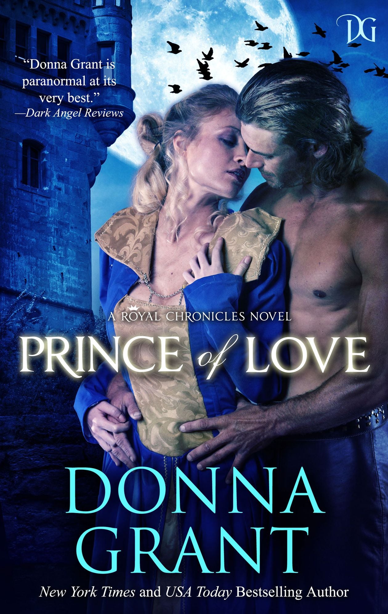 Prince of Love (Royal Chronicles #3)