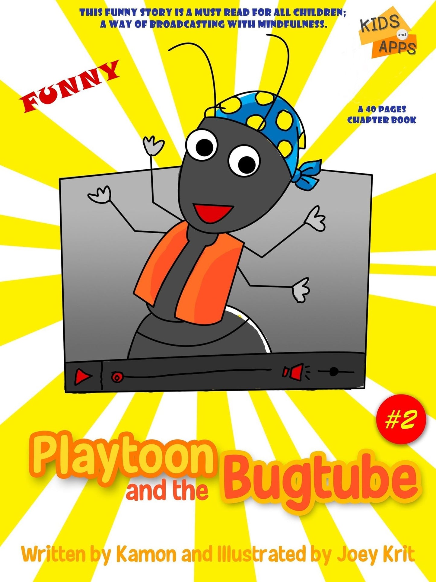 Playtoon and the BugTube