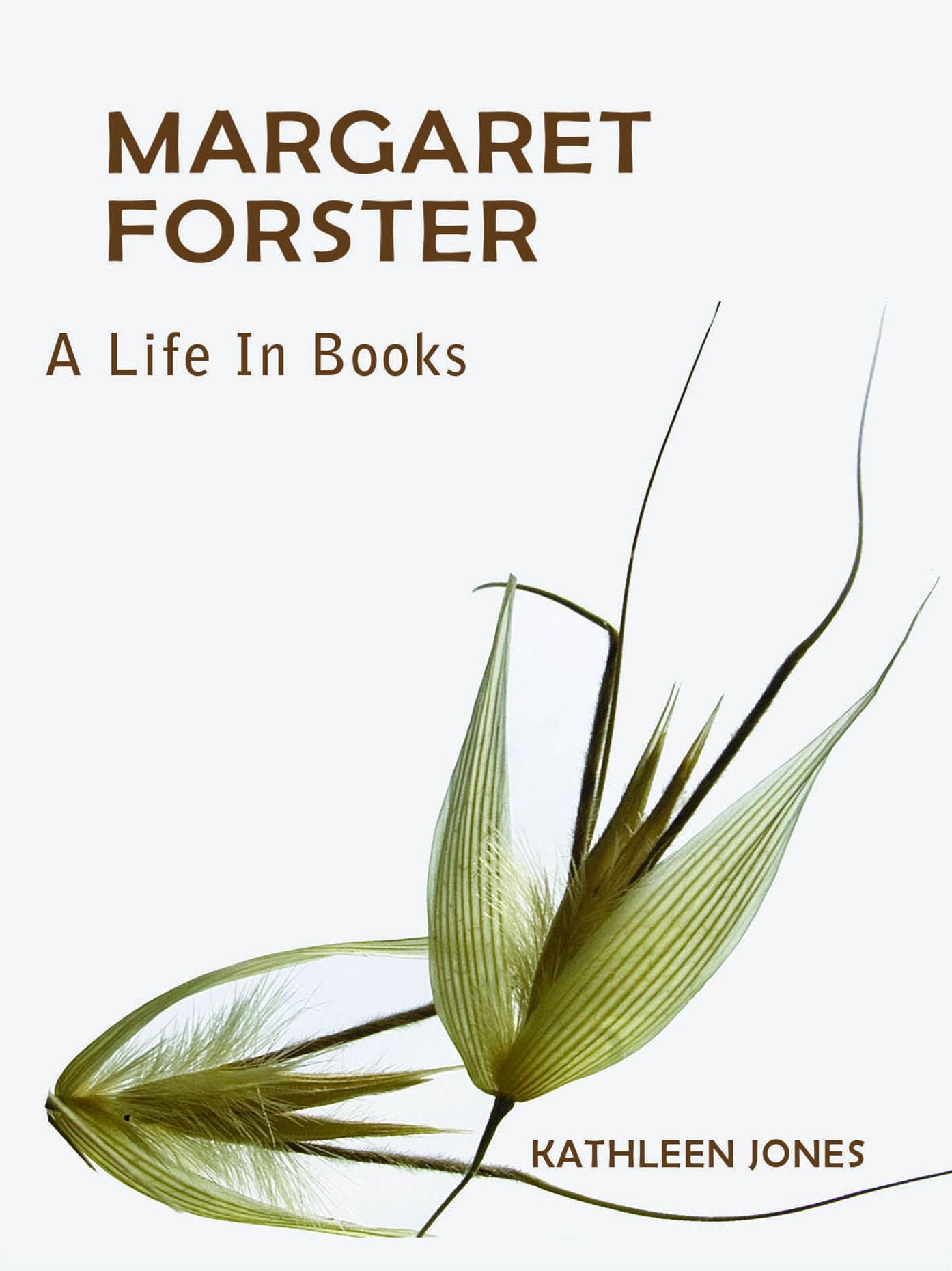 Margaret Forster: A Life in Books