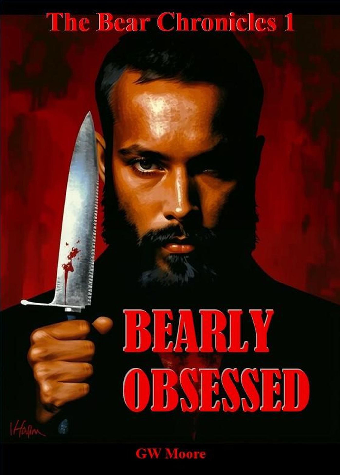 Bearly Obsessed: Bear Chronicles Book 1