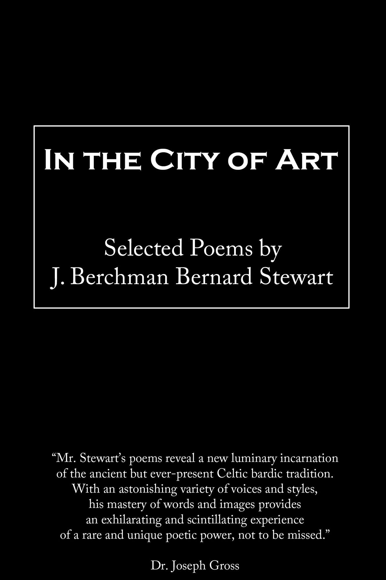 In the City of Art