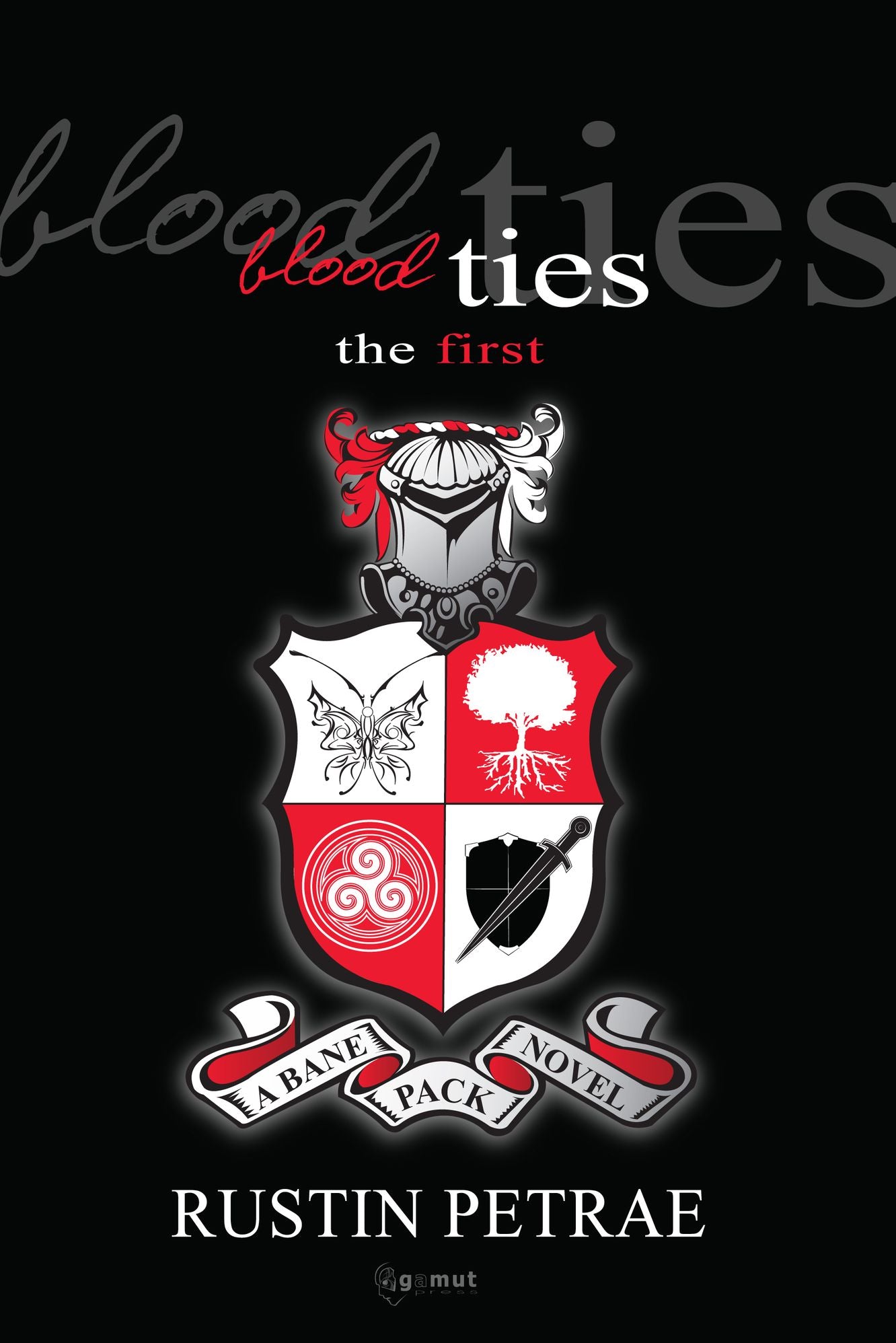 Blood Ties: The First (A Bane Pack Novel)