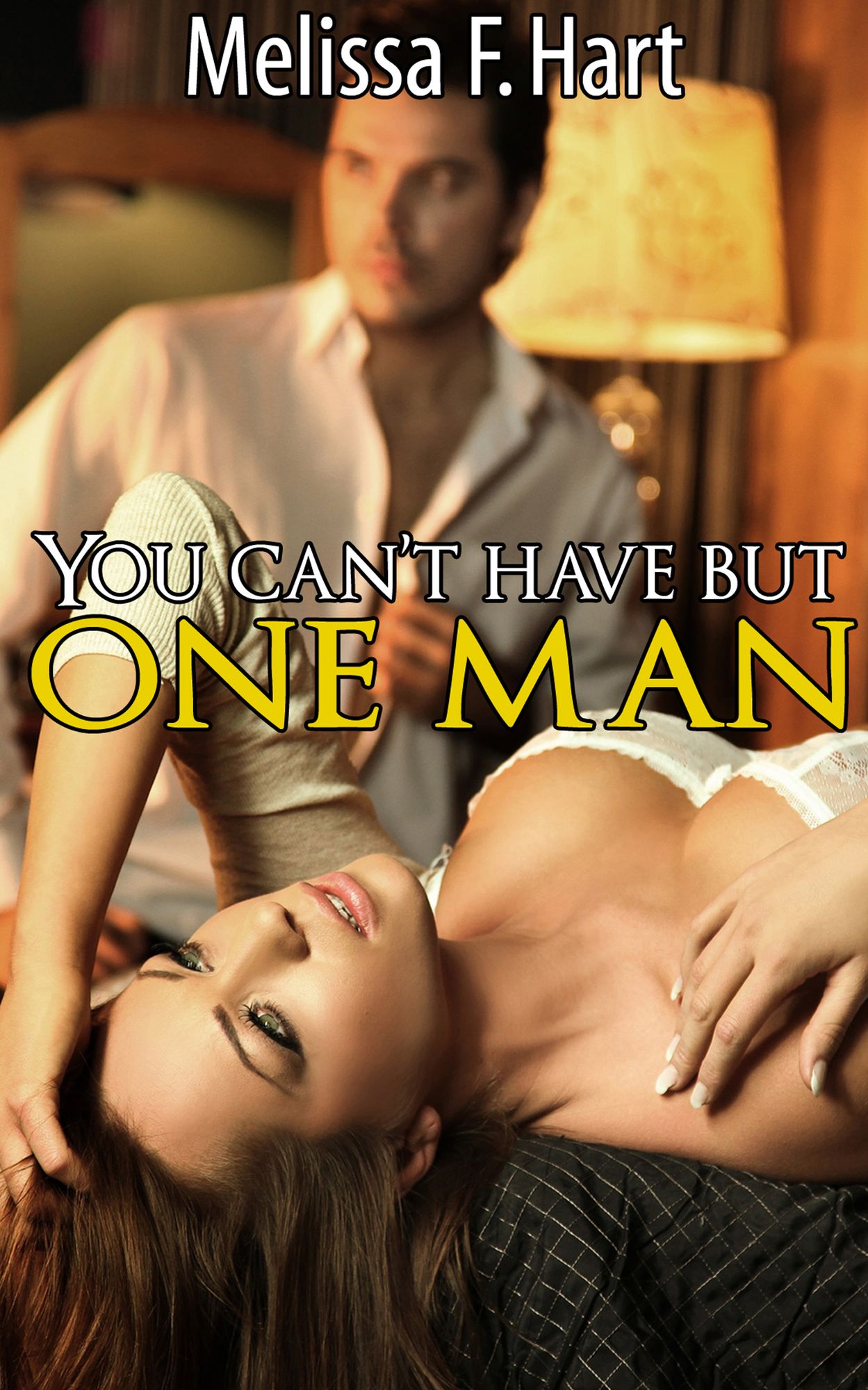 You Can't Have But One Man (Trilogy Bundle) (Erotic Romance - Holiday Romance)