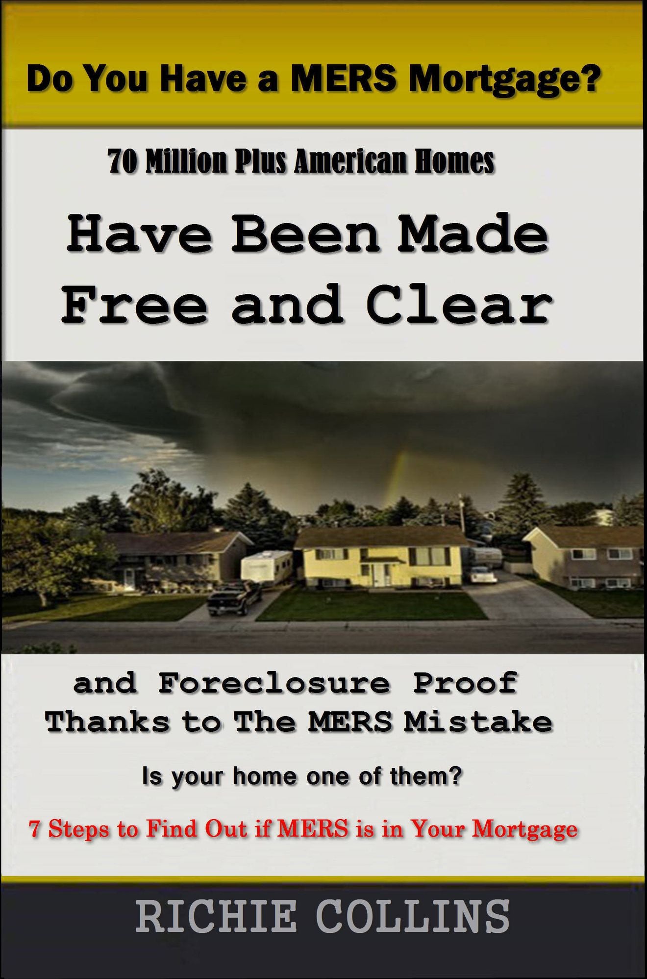 Do You Have a MERS Mortgage?