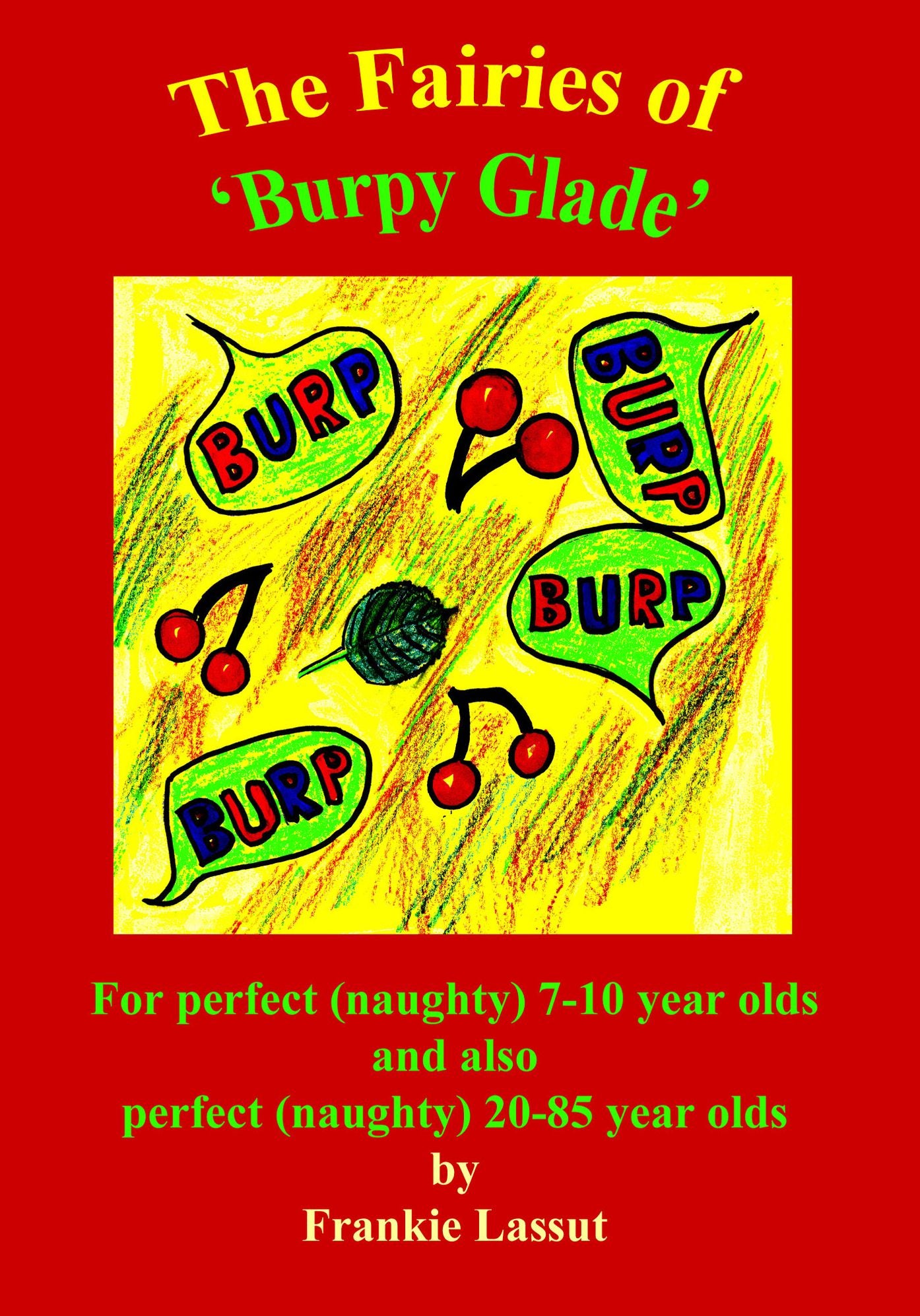 The Fairies of Burpy Glade