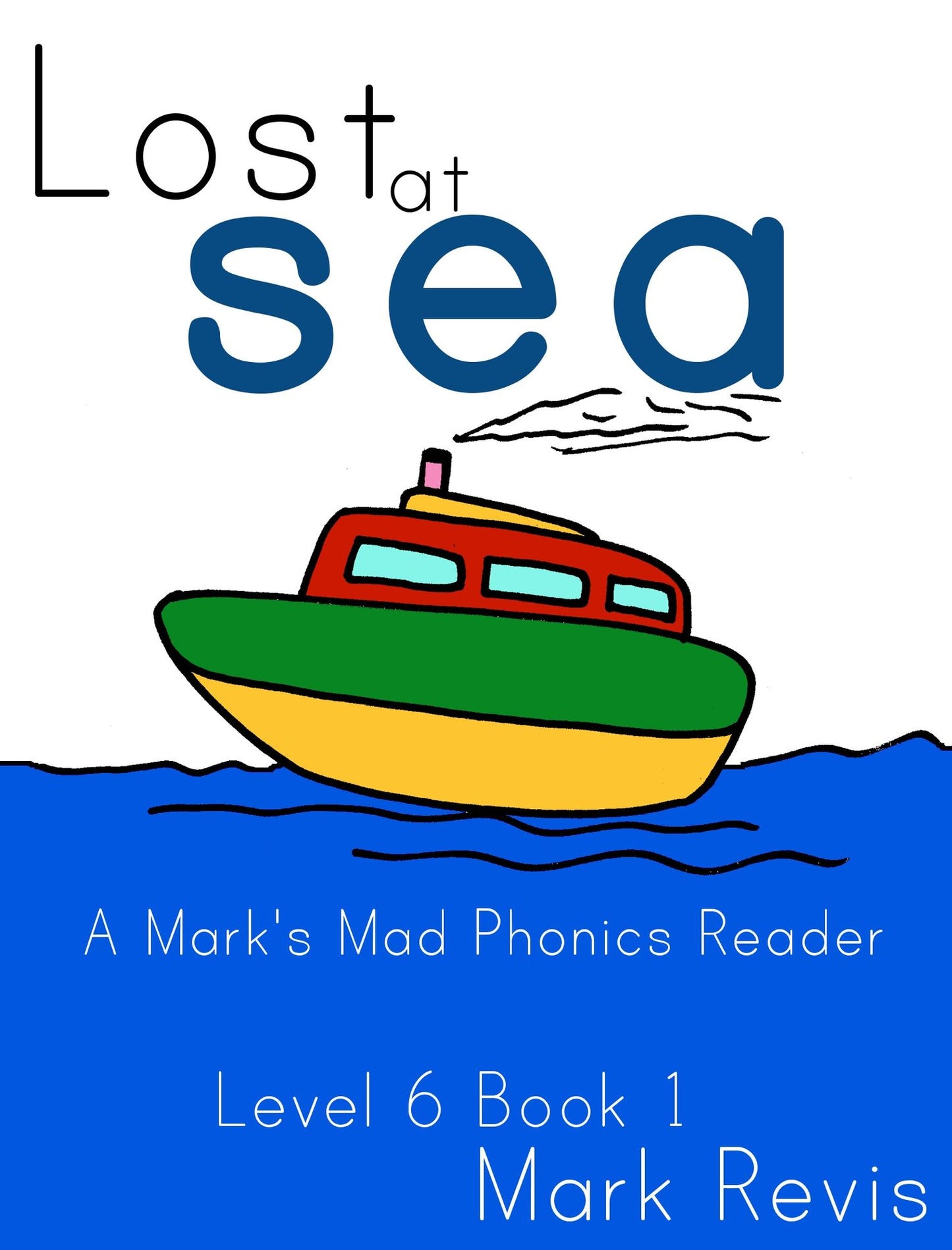 Lost at Sea