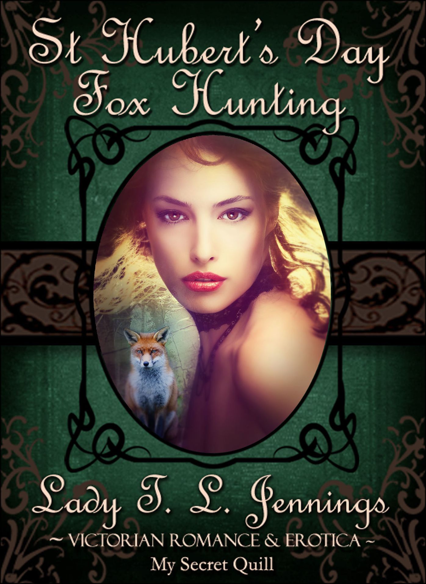 St Hubert's Day Fox Hunting