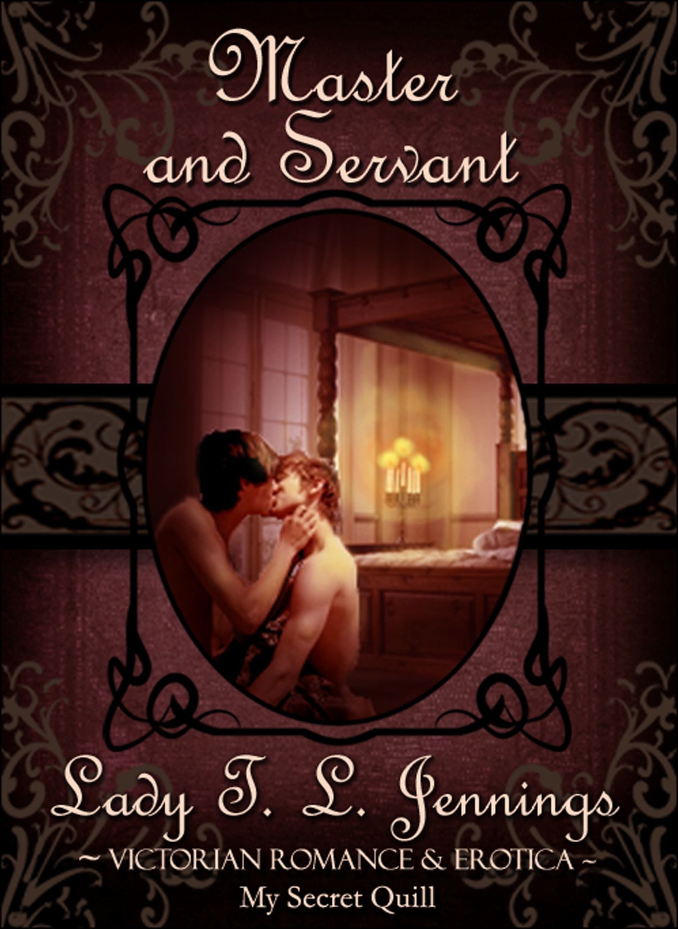 Master and Servant ~ Victorian Romance and Erotica