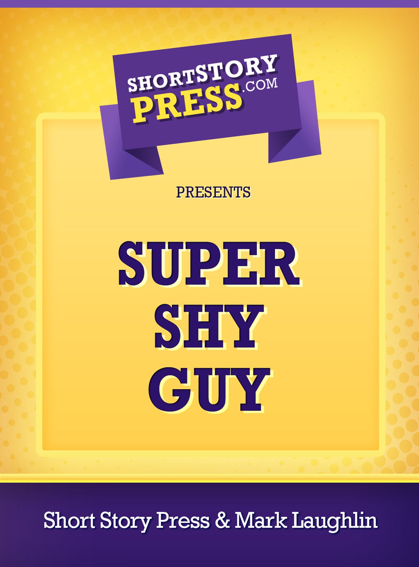 Super Shy Guy