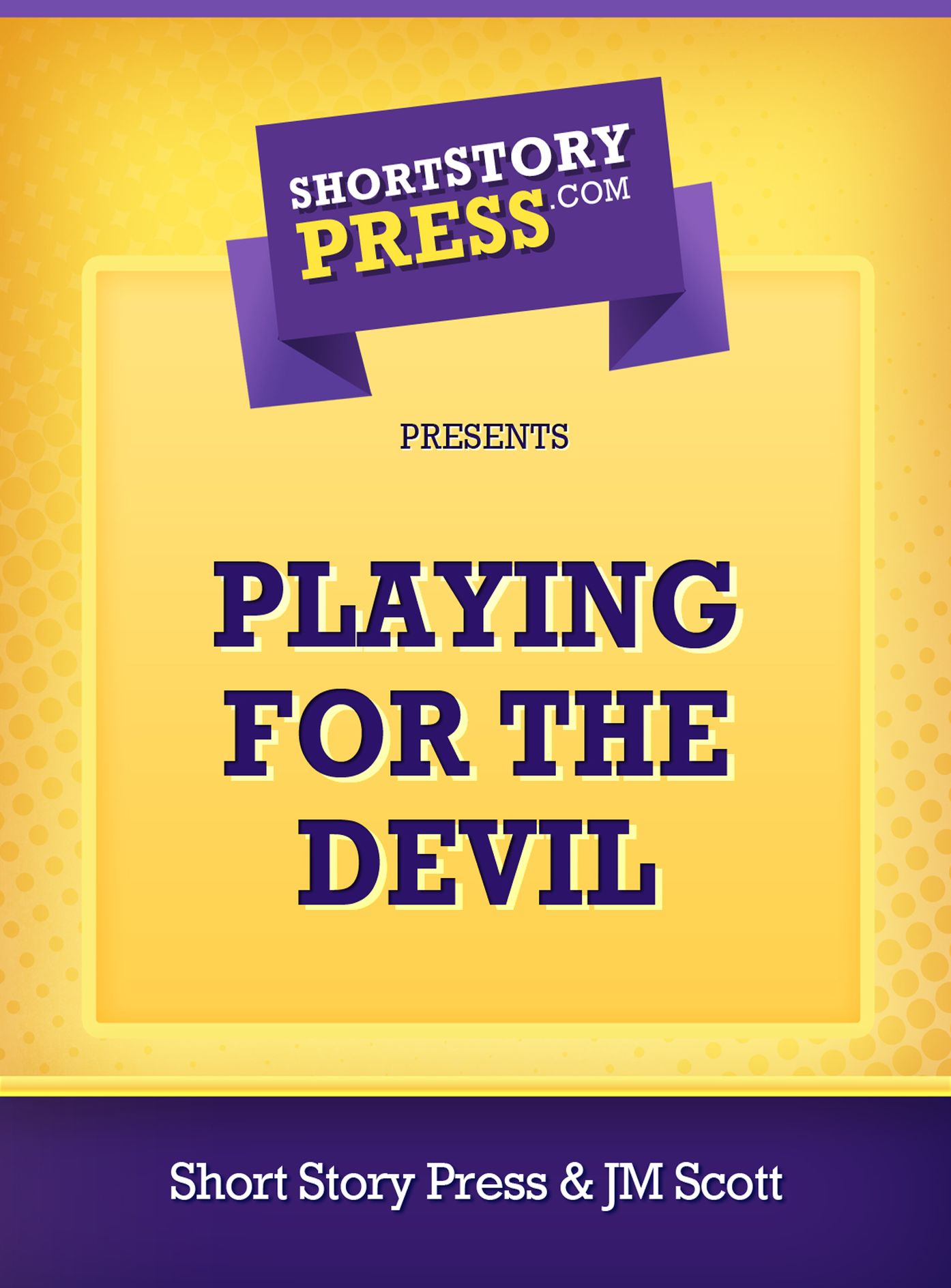 Playing For The Devil