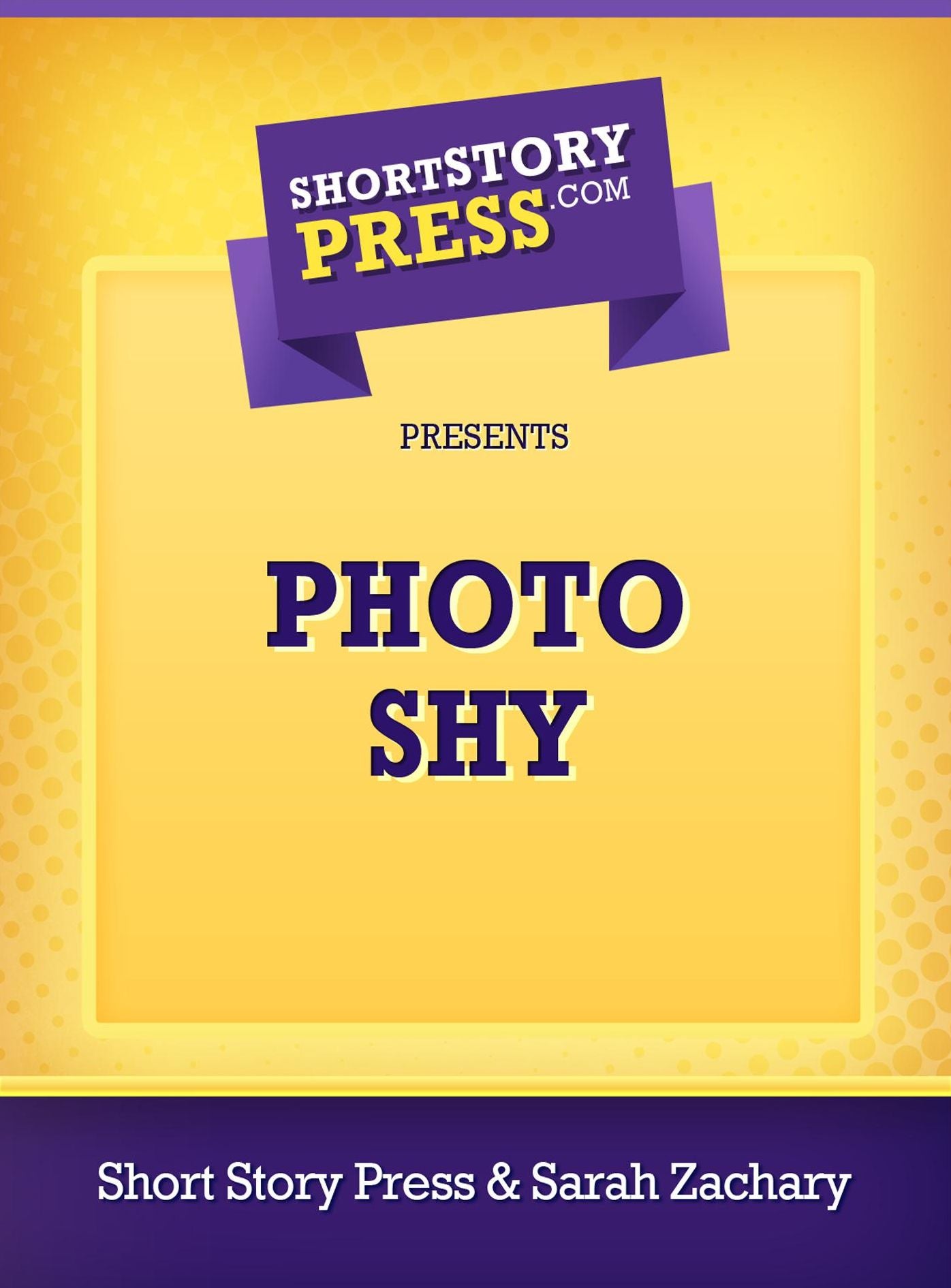 Photo Shy