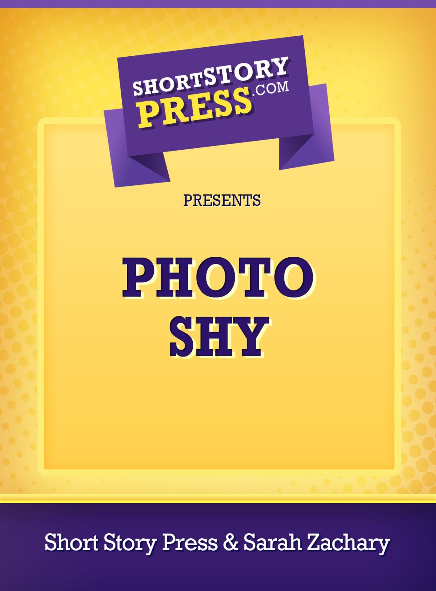 Photo Shy