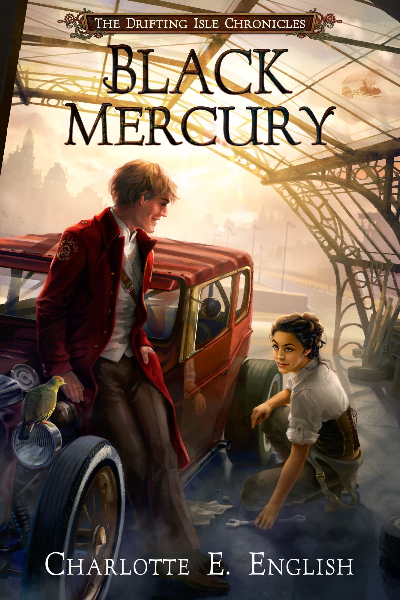 Black Mercury