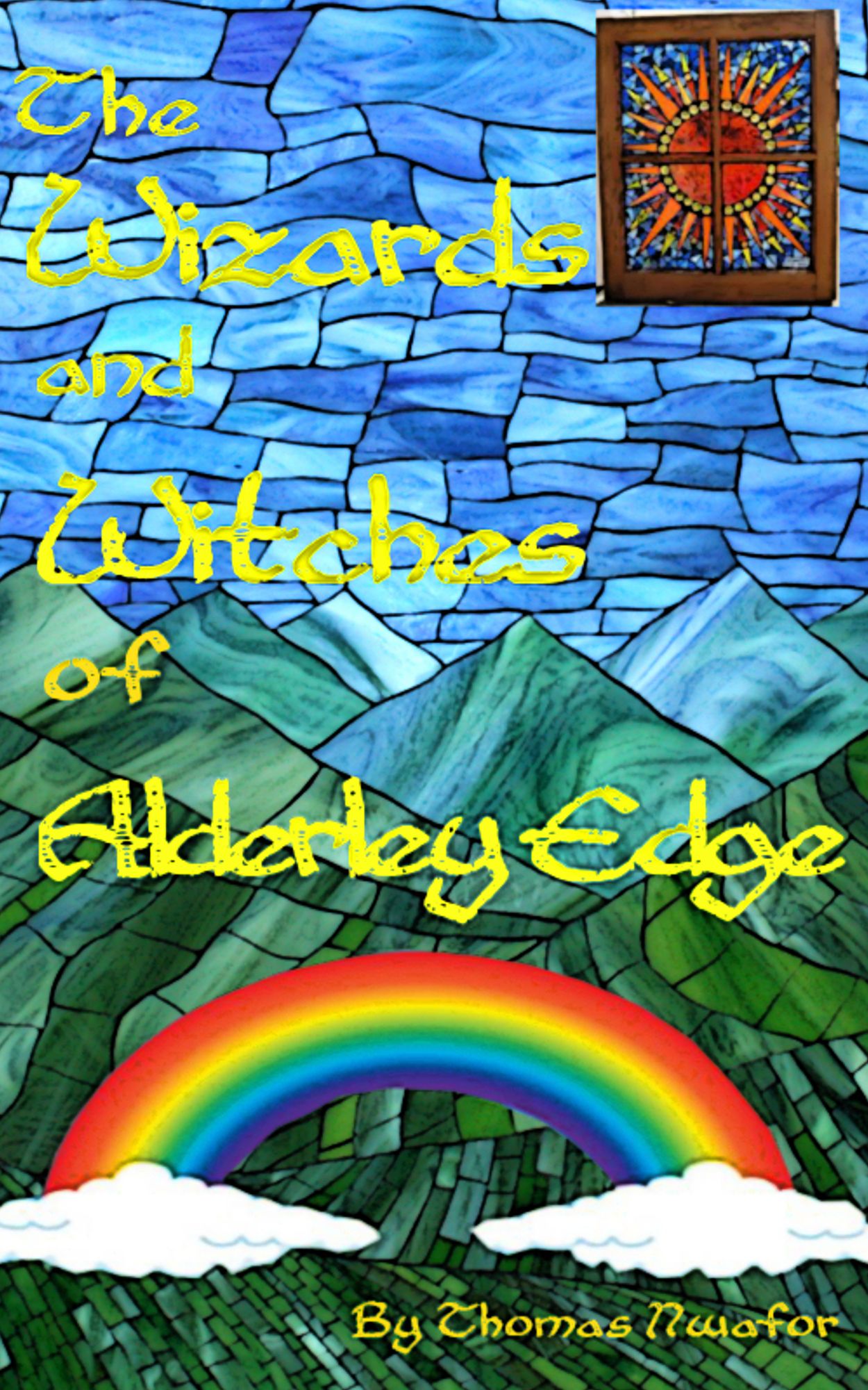 The Wizards and Witches of Alderley Edge / Full Version