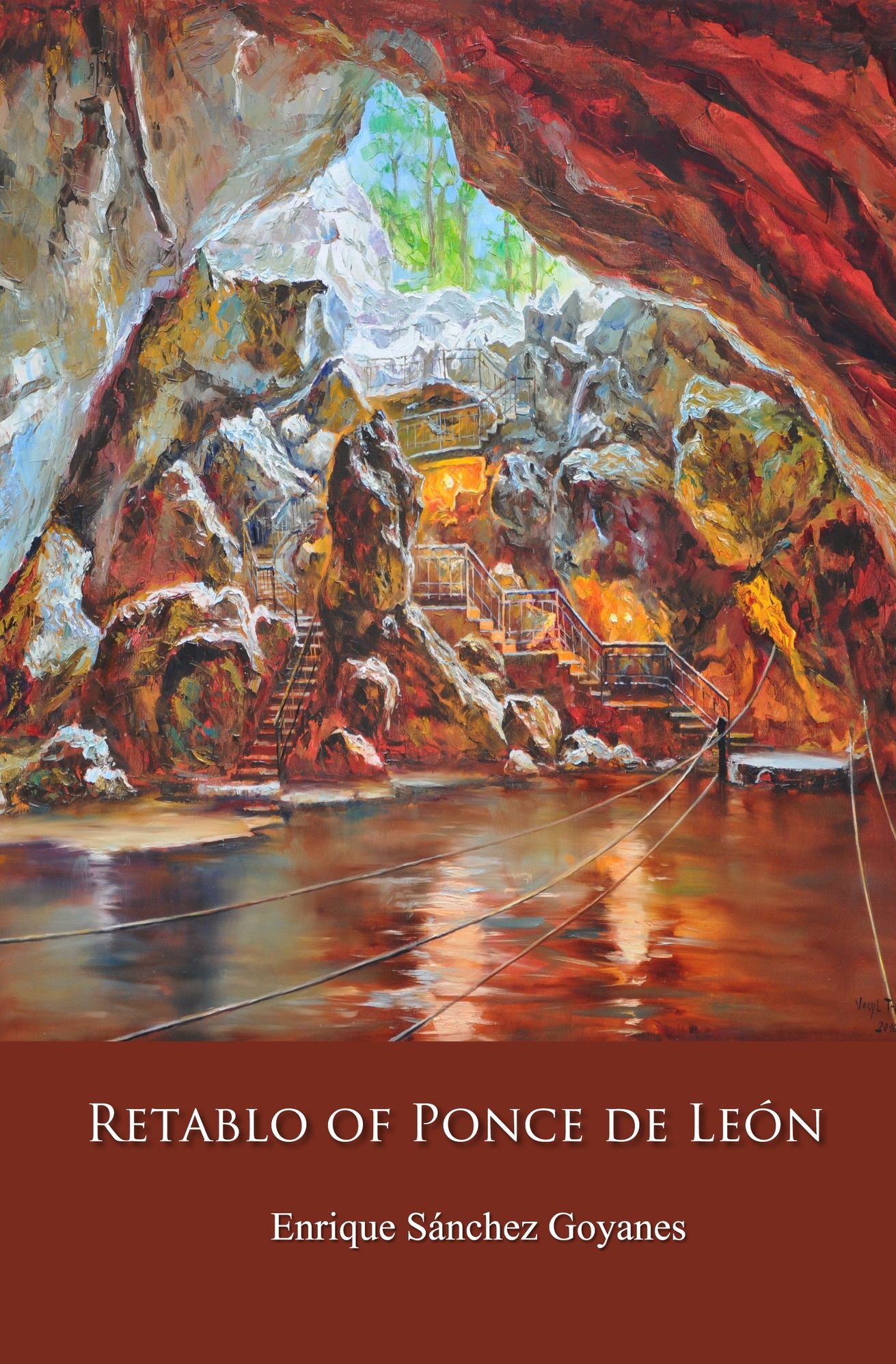 Retablo of Ponce de León
