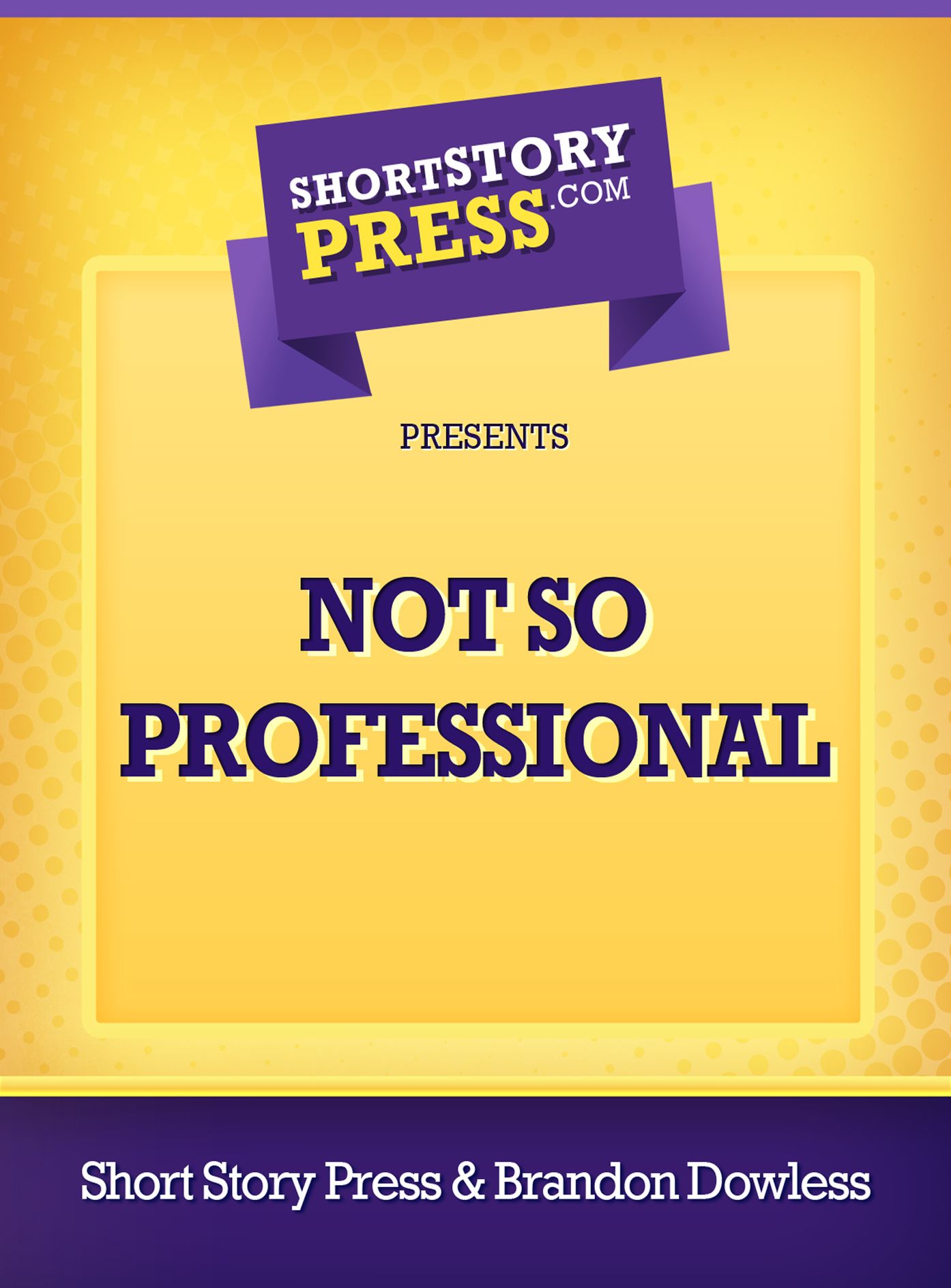 Not So Professional