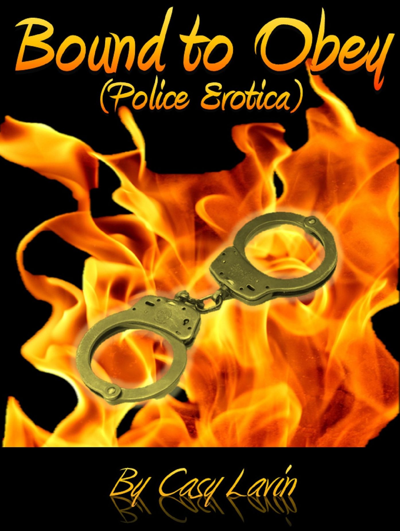 Bound to Obey (Police Erotica)