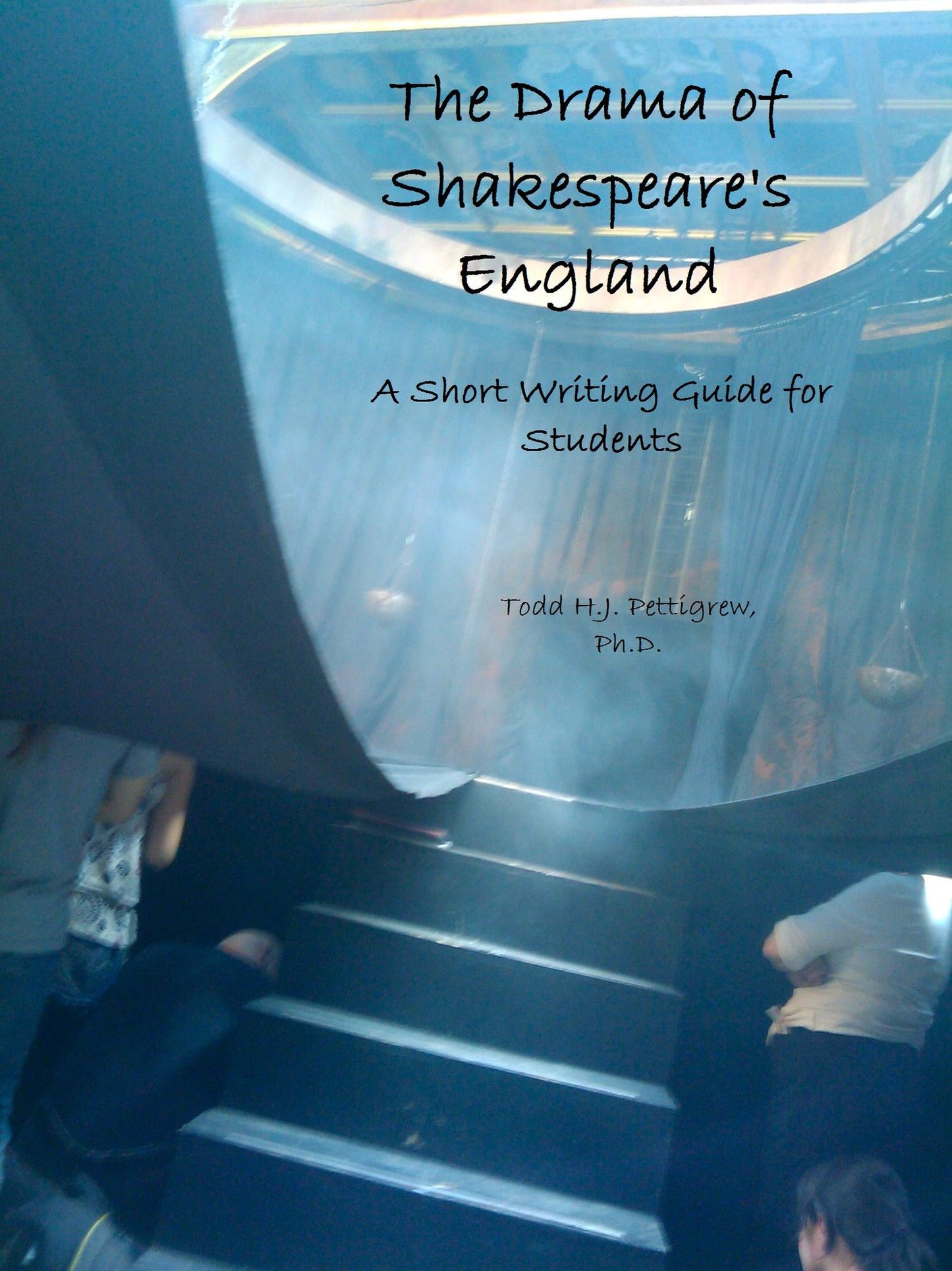 The Drama of Shakespeare's England: A Writing Guide for Students
