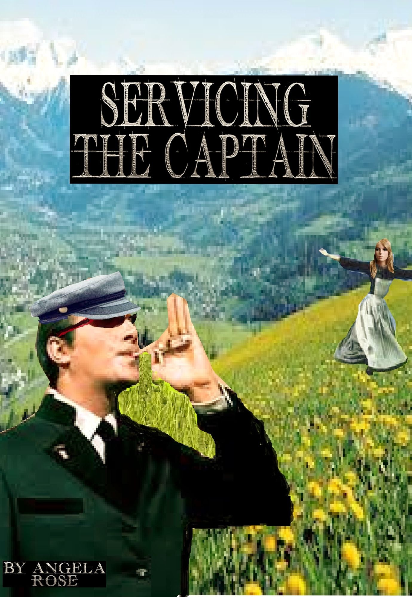 Servicing The Captain