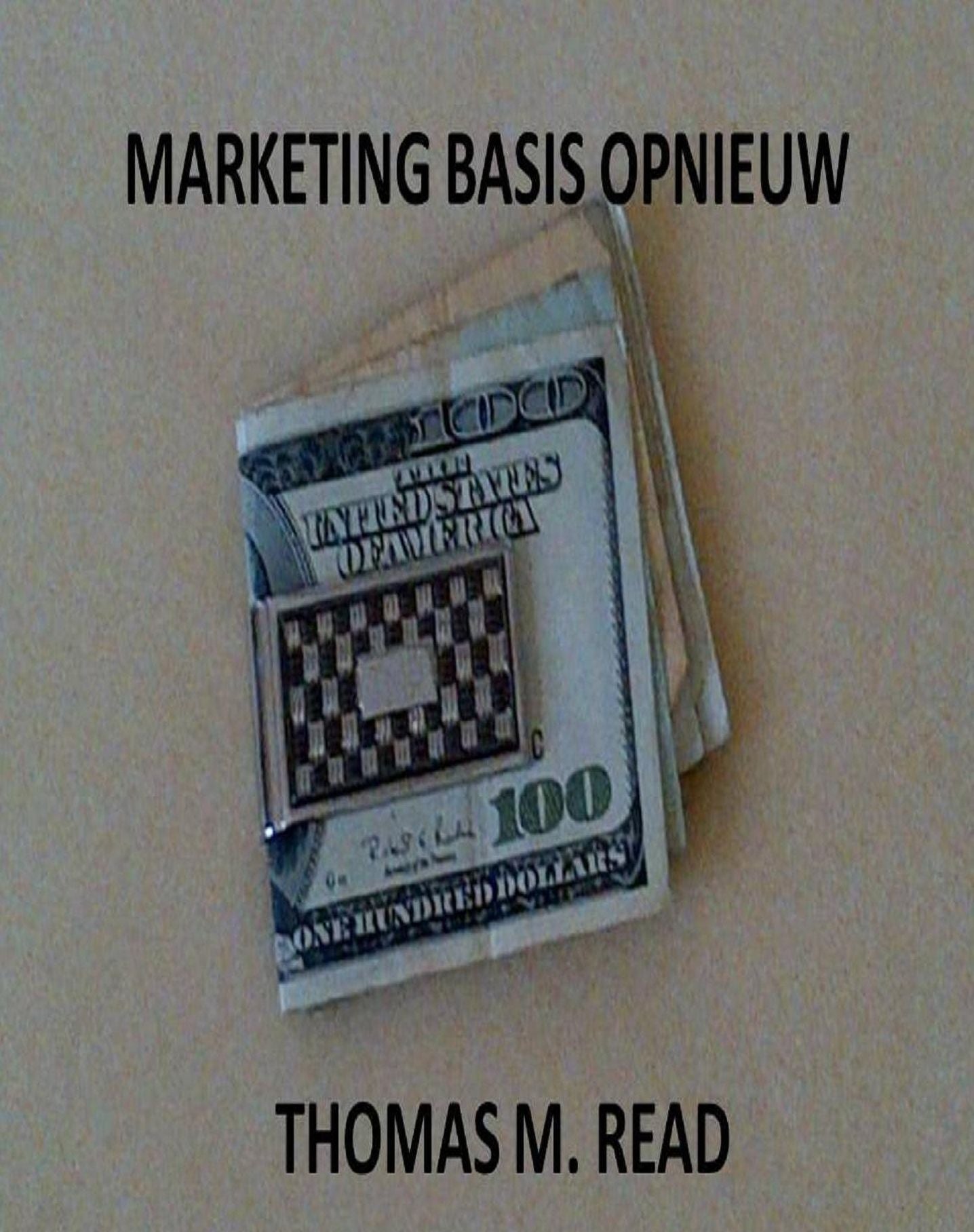 Marketing Basis Opnieuw