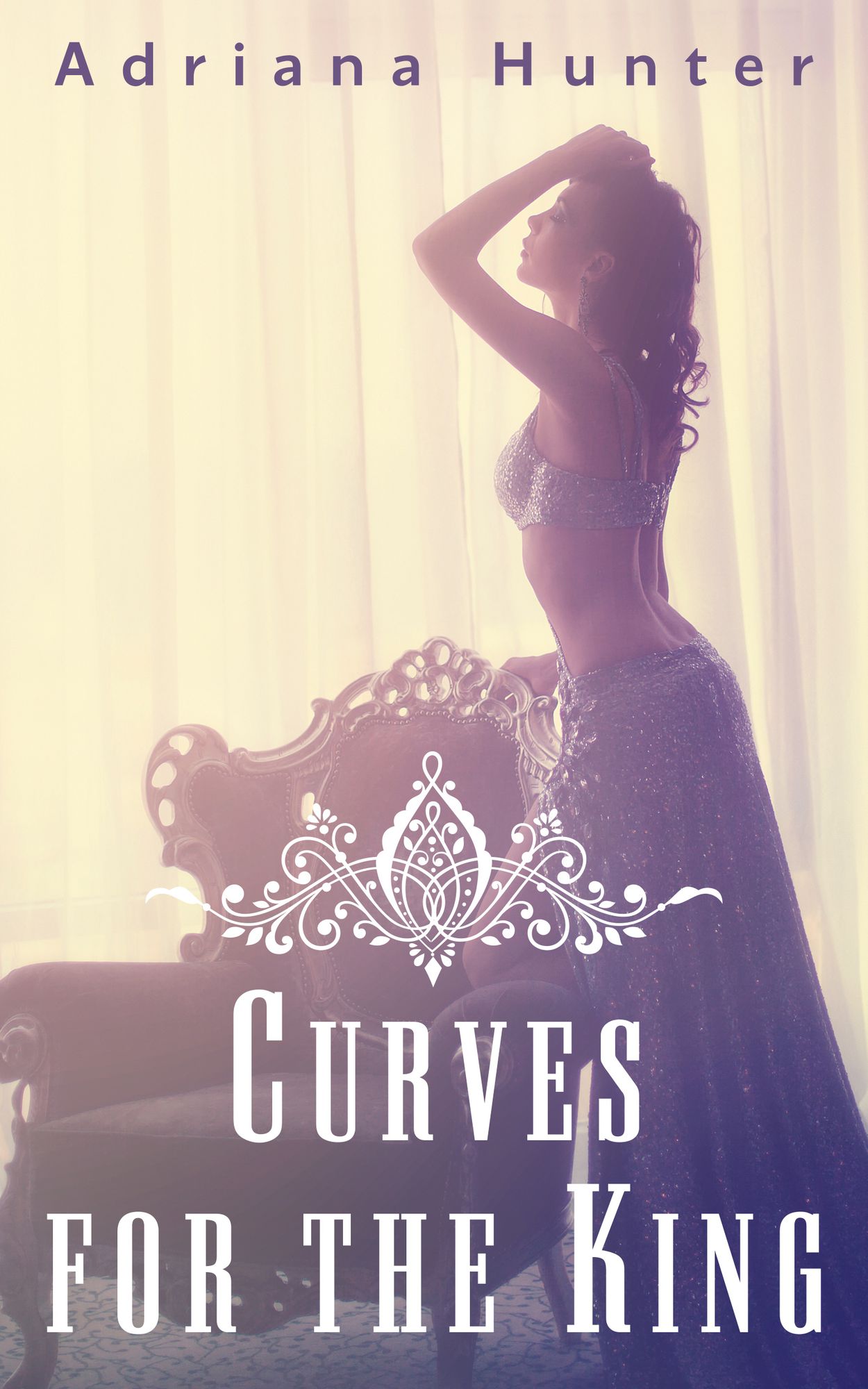 Curves For The King (BBW Erotic Historical Romance Anthology)