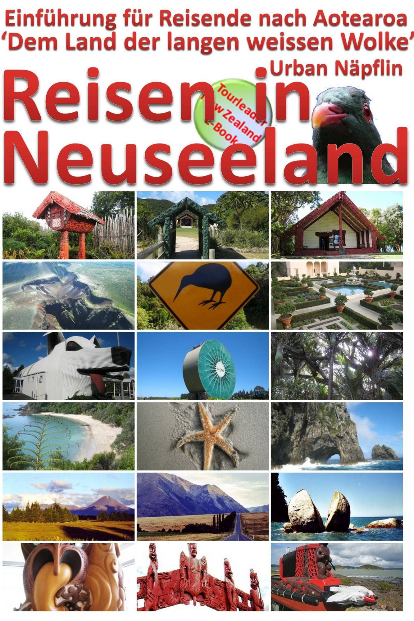 Reisen in Neuseeland