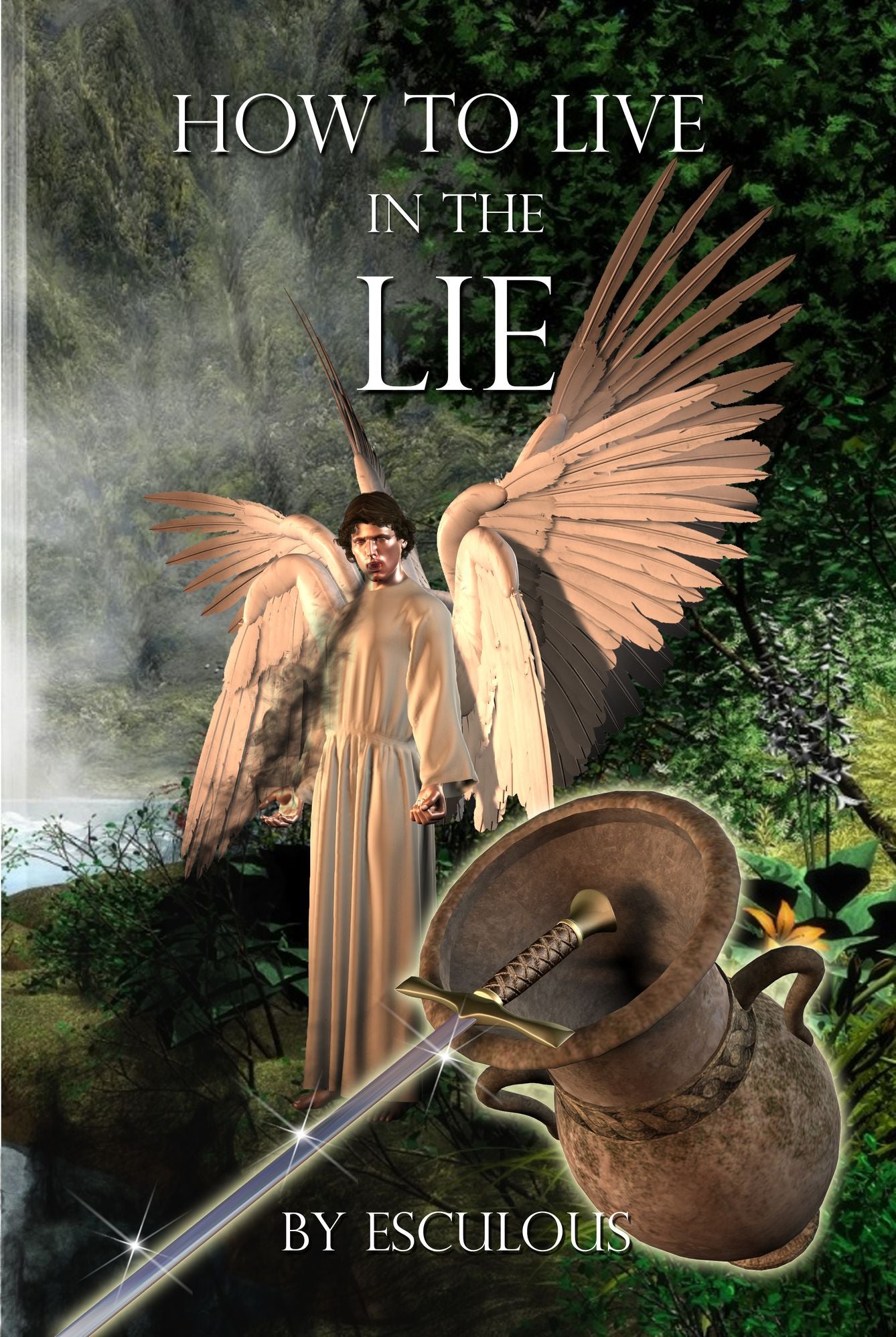 How To Live In The Lie