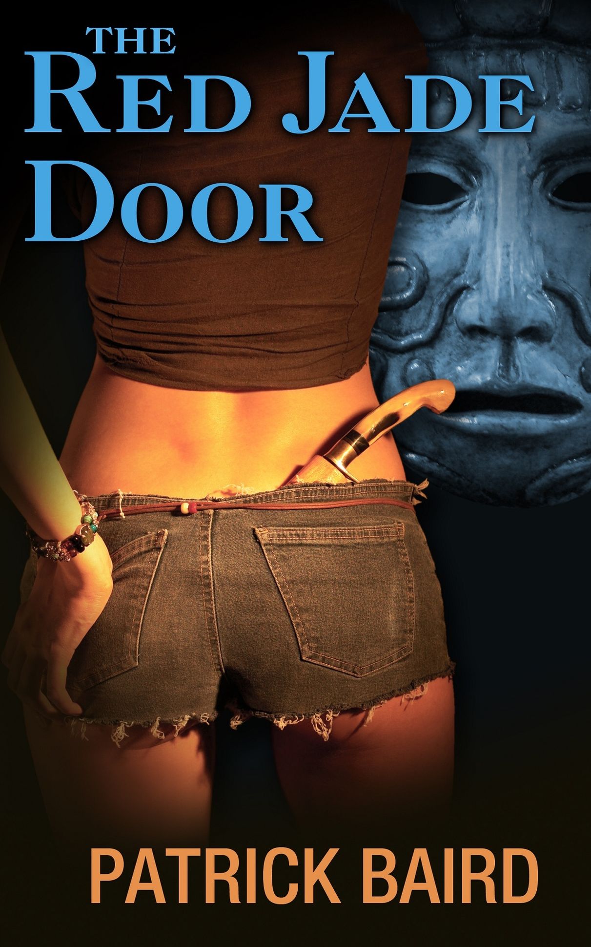 The Red Jade Door
