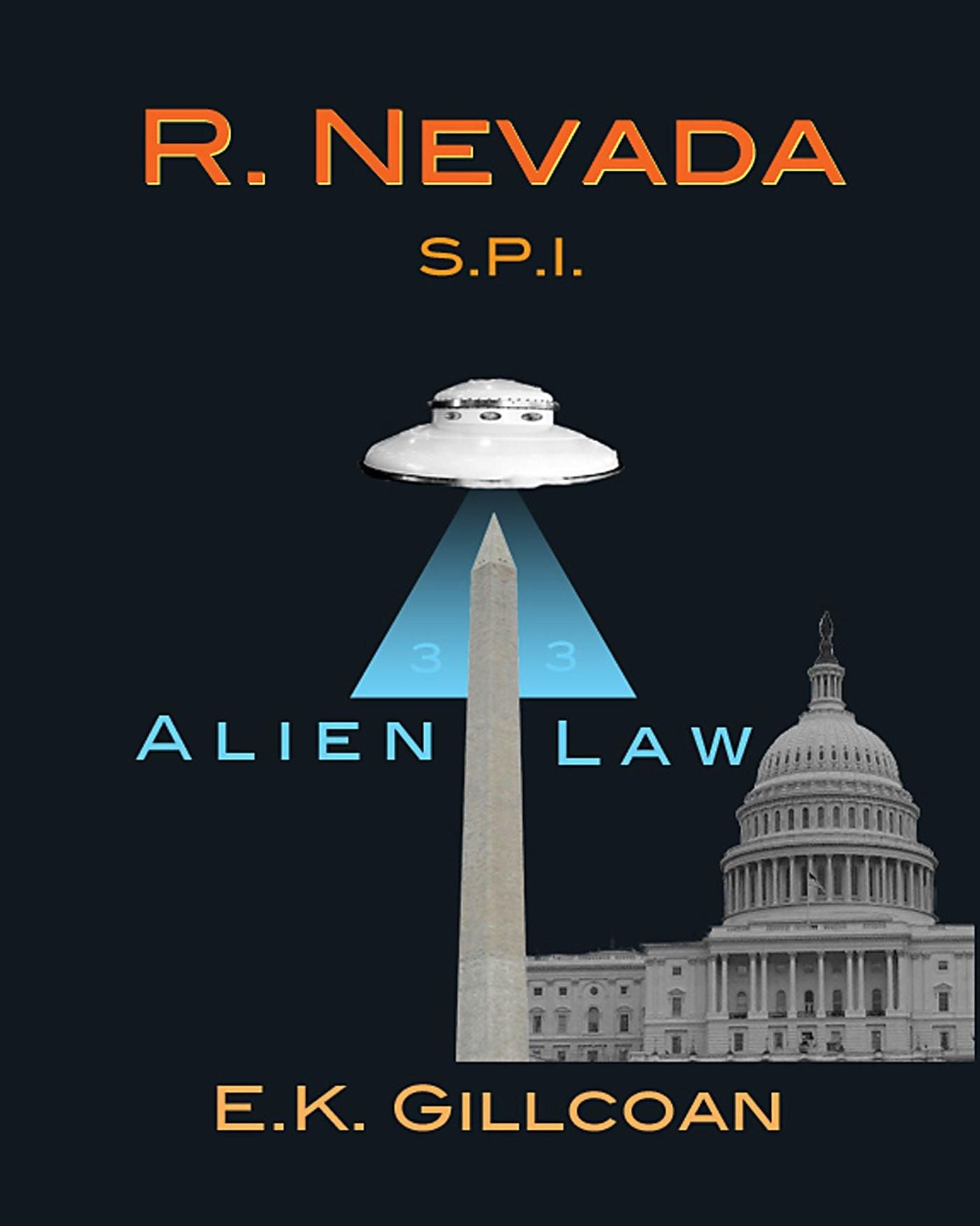 R. Nevada, S.P.I.: Alien Law
