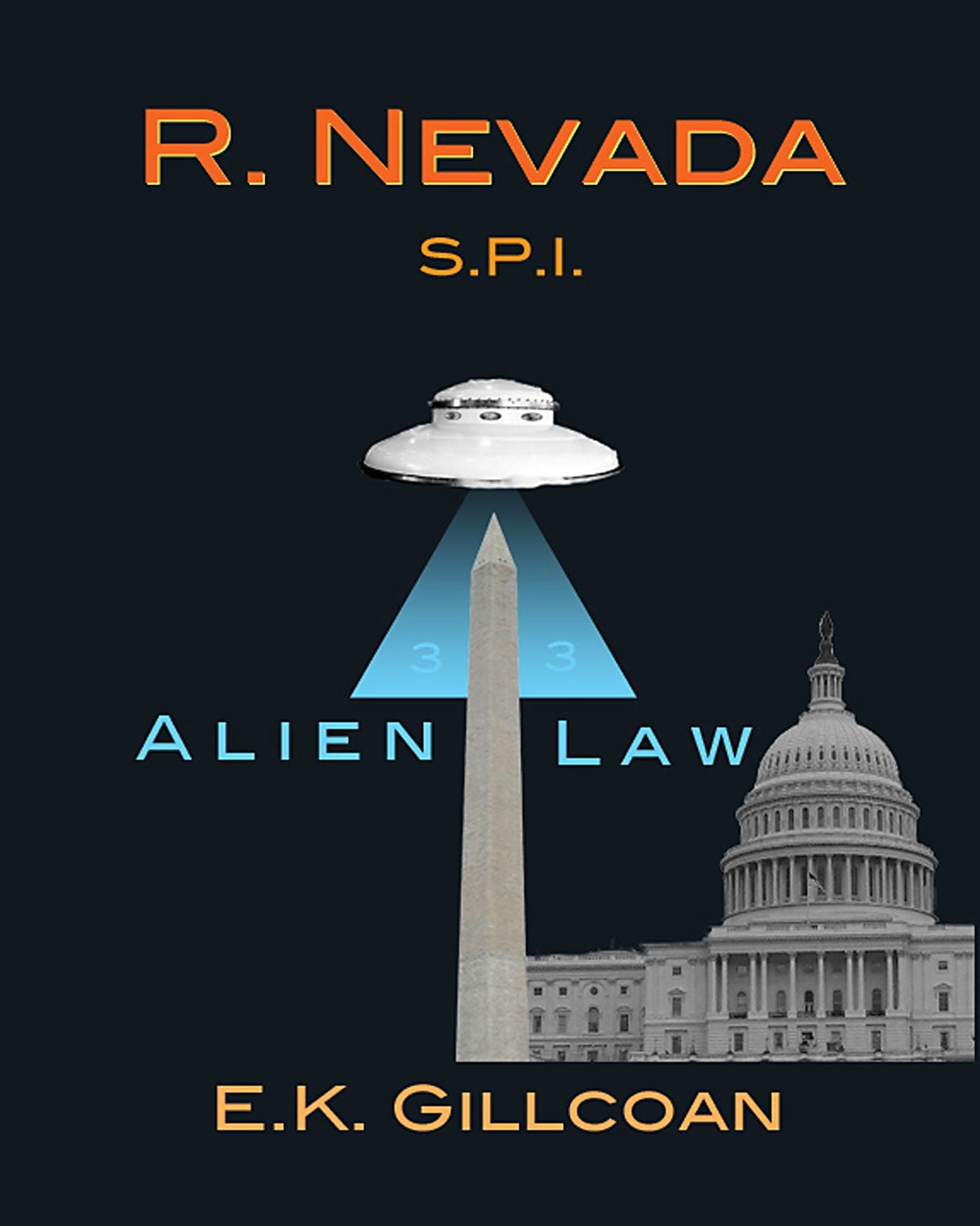 R. Nevada, S.P.I.: Alien Law