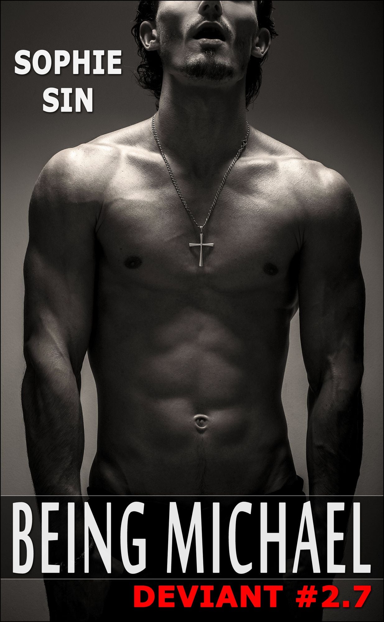 Ultra XXX: Being Michael (Deviant #2.7)
