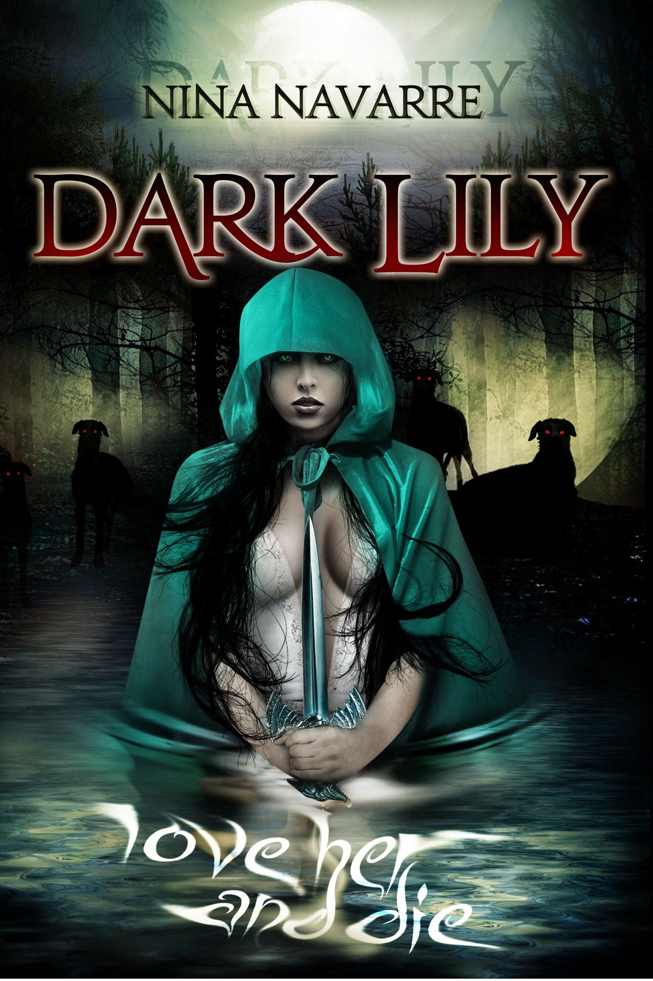 Dark Lily