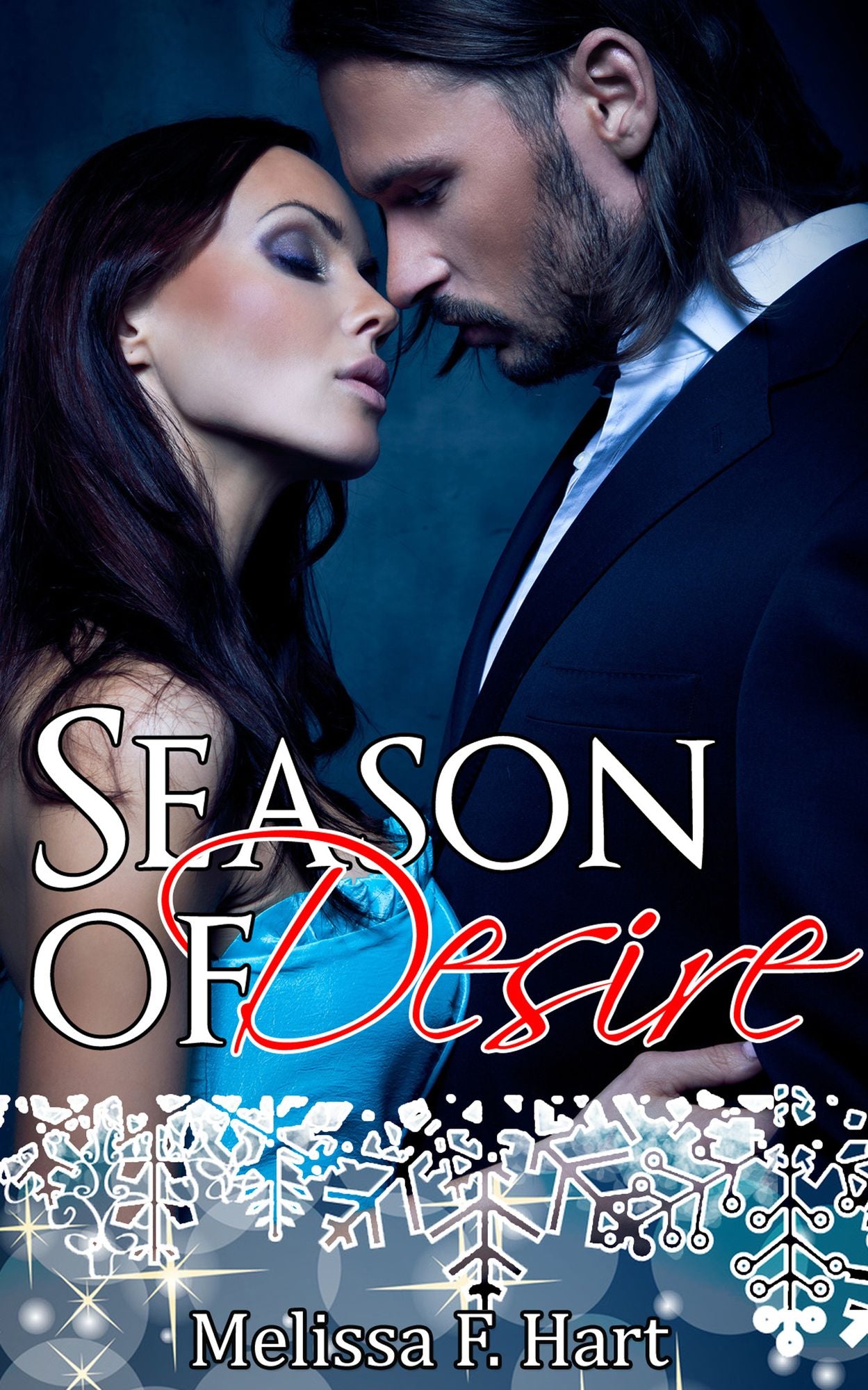 Season of Desire (Trilogy Bundle) (Erotic Romance - Holiday Romance)