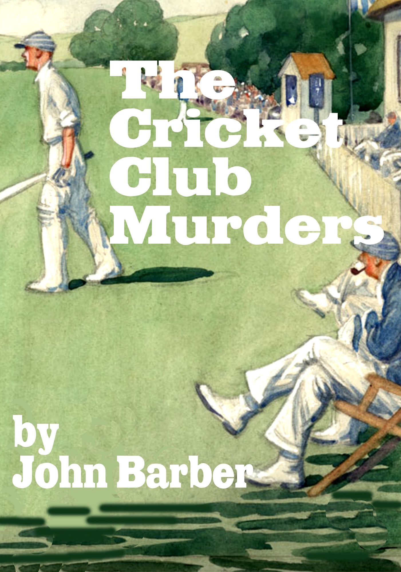 The Cricket Club Murders