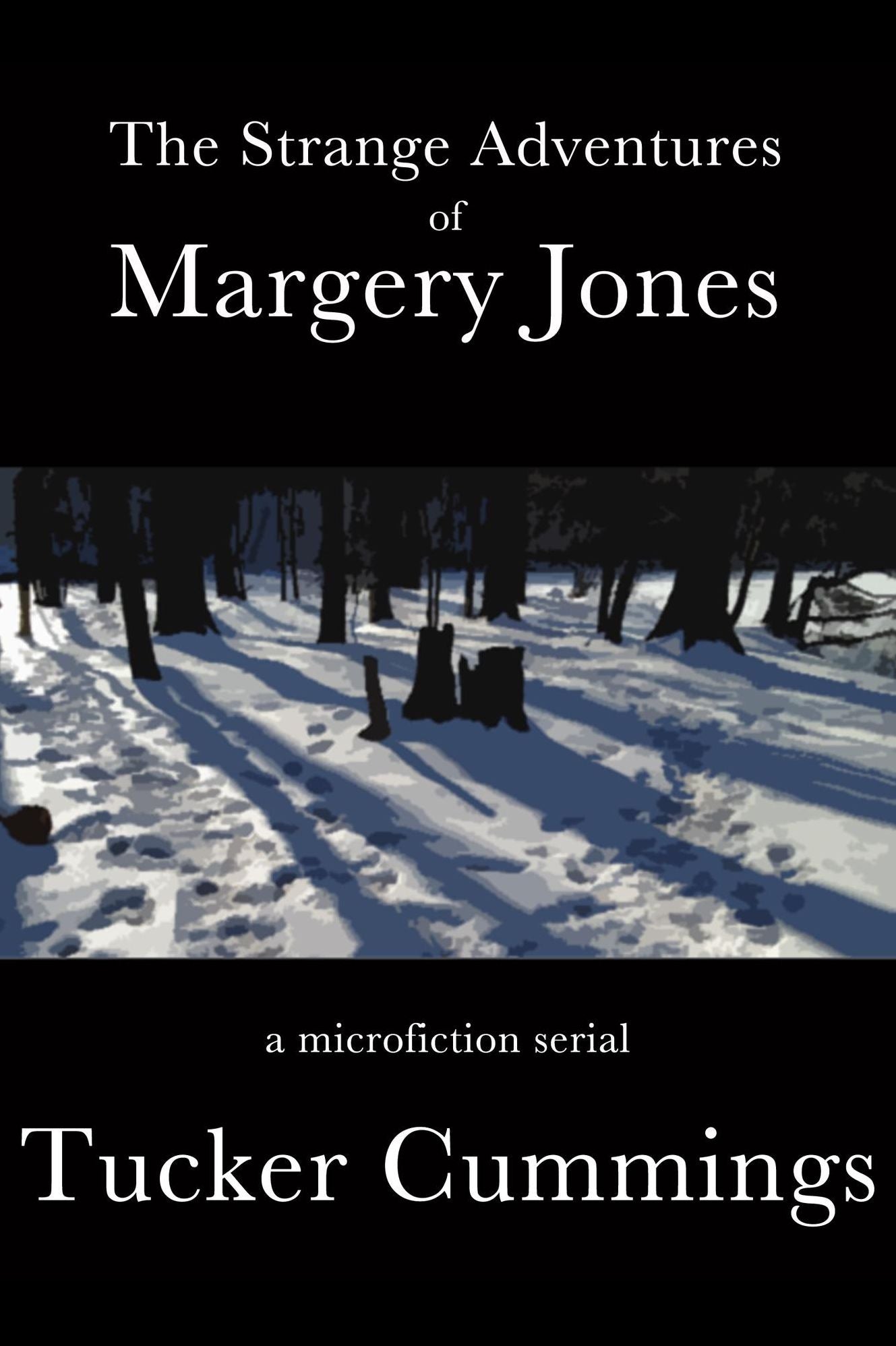 The Strange Adventures of Margery Jones