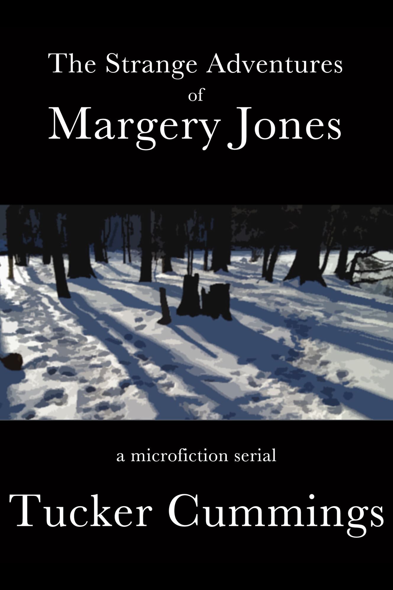 The Strange Adventures of Margery Jones