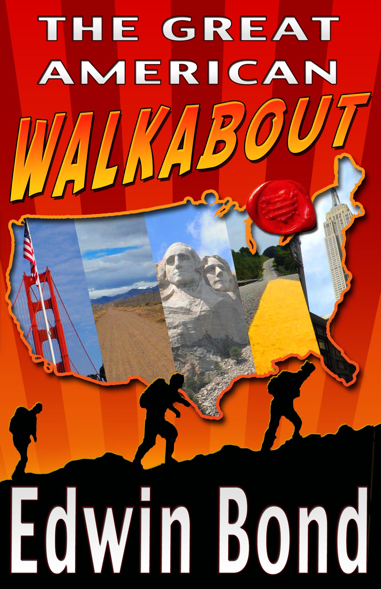 The Great American Walkabout