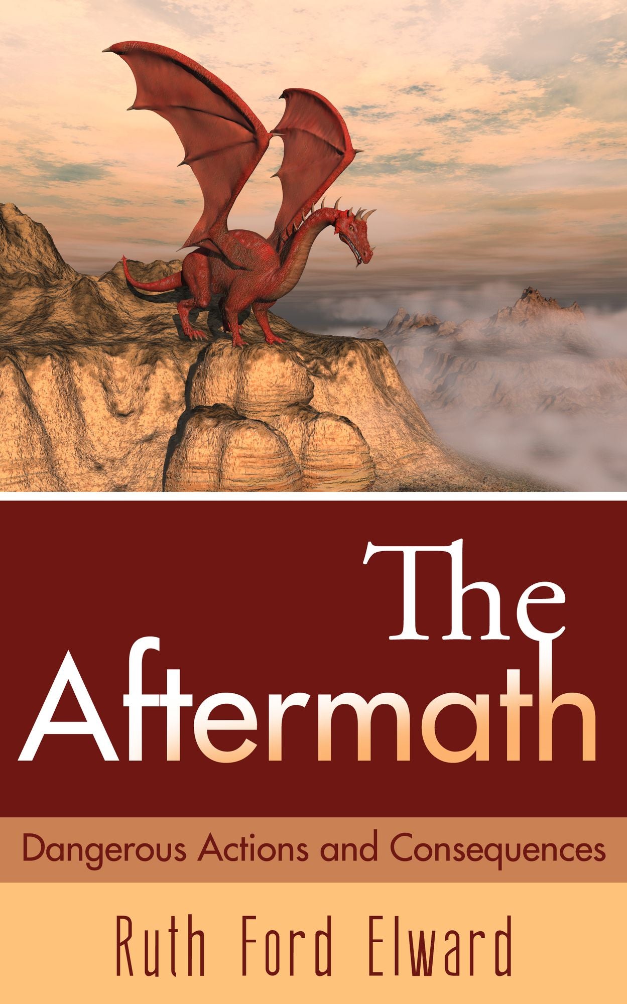 The Aftermath Vol. 4 Dilemmas of a Dragonslayer Series