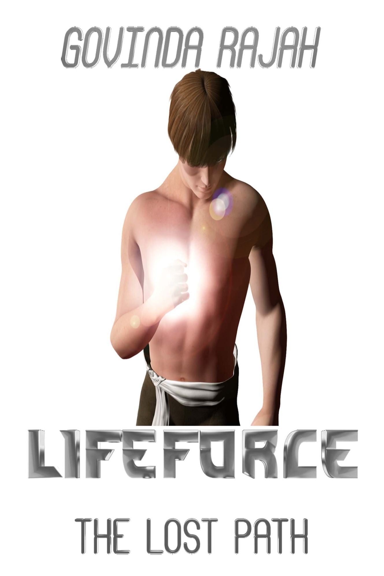 Lifeforce Volume 1: The Lost Path