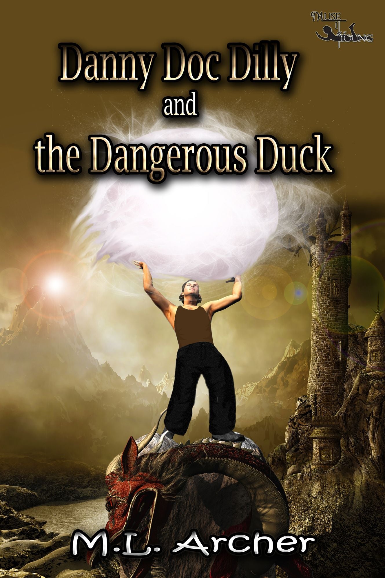 Danny Doc Dilly and the Dangerous Duck
