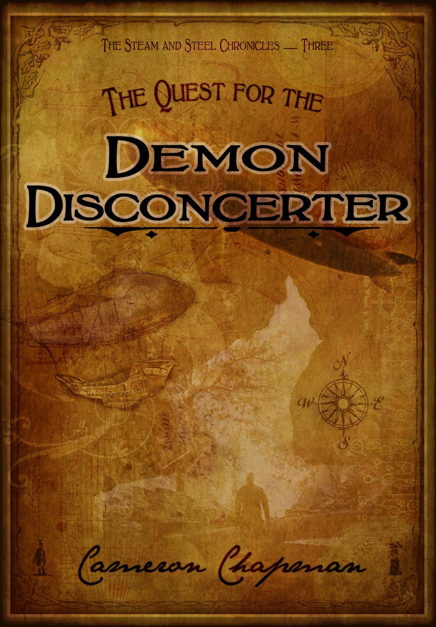 The Quest for the Demon Disconcerter