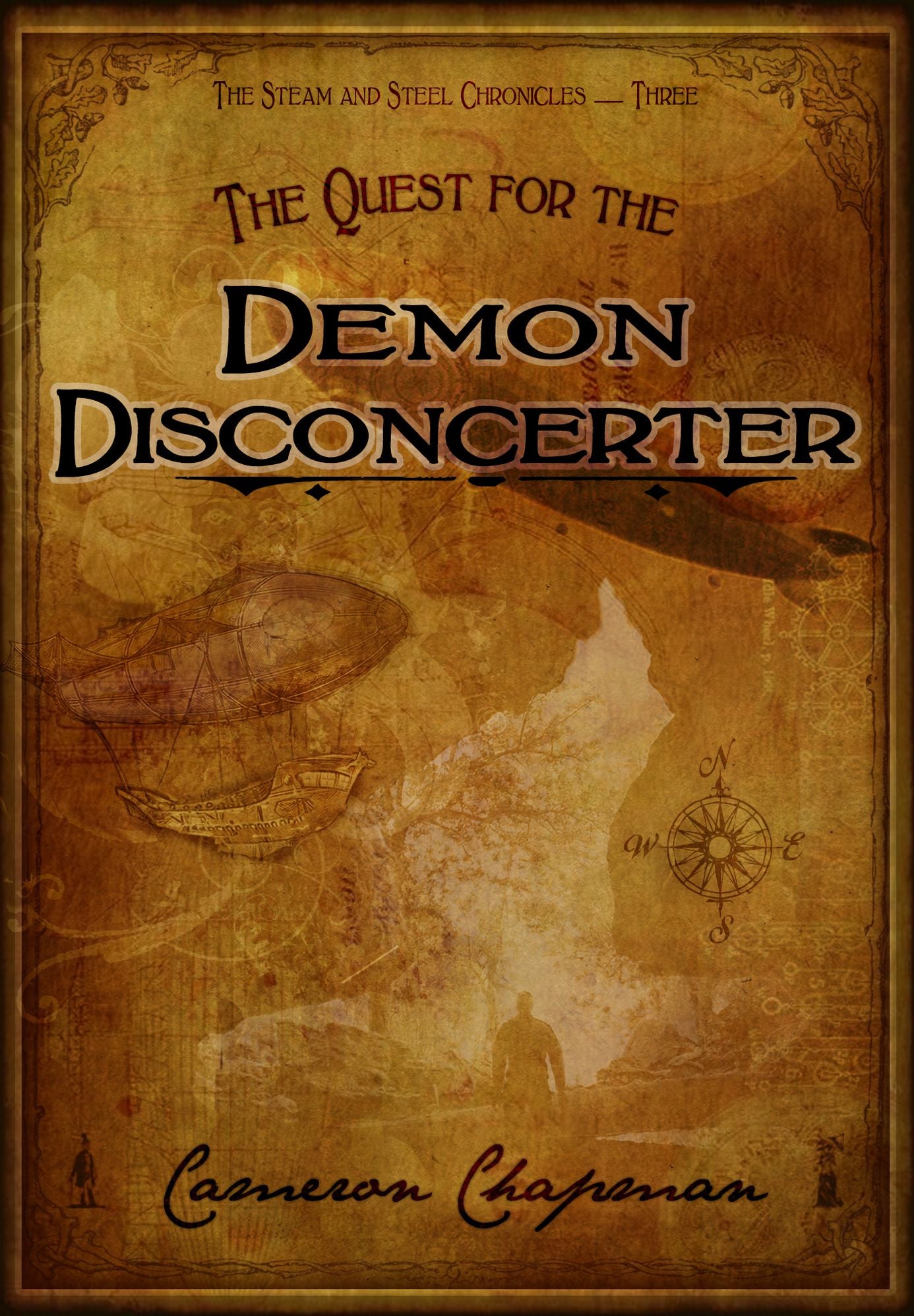 The Quest for the Demon Disconcerter
