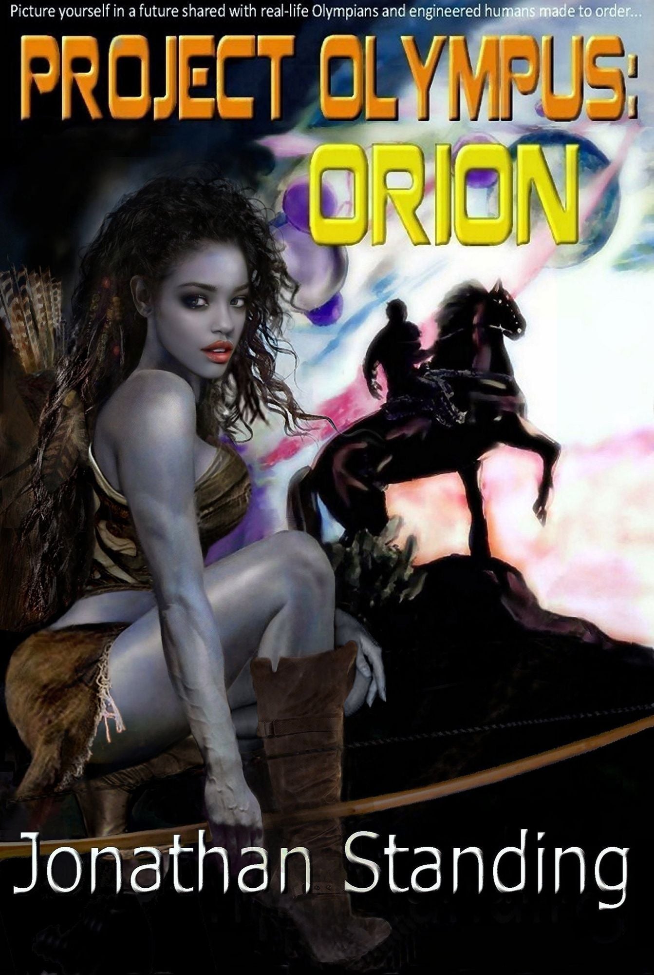Project Olympus: Orion