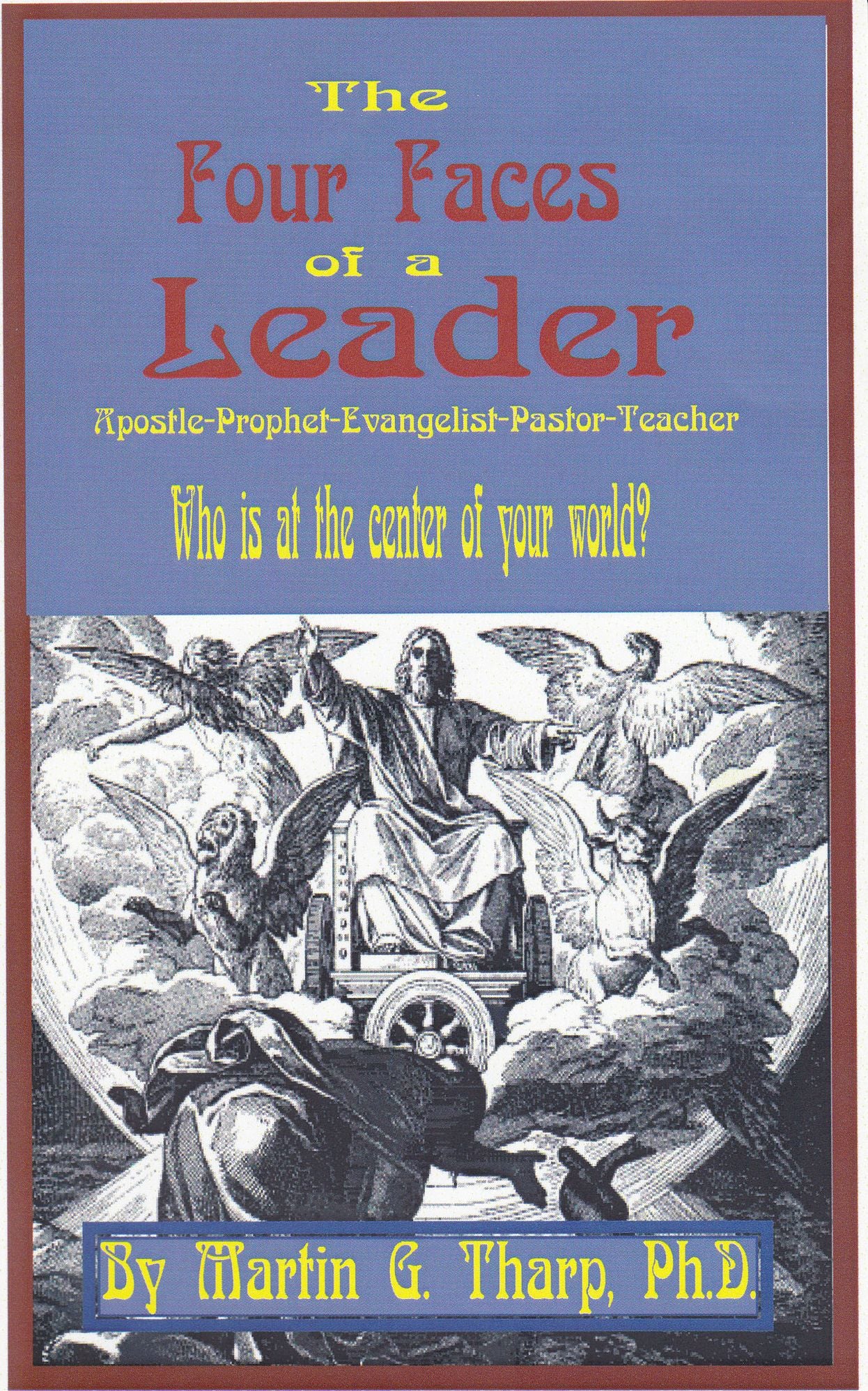 The Four Faces of a Leader