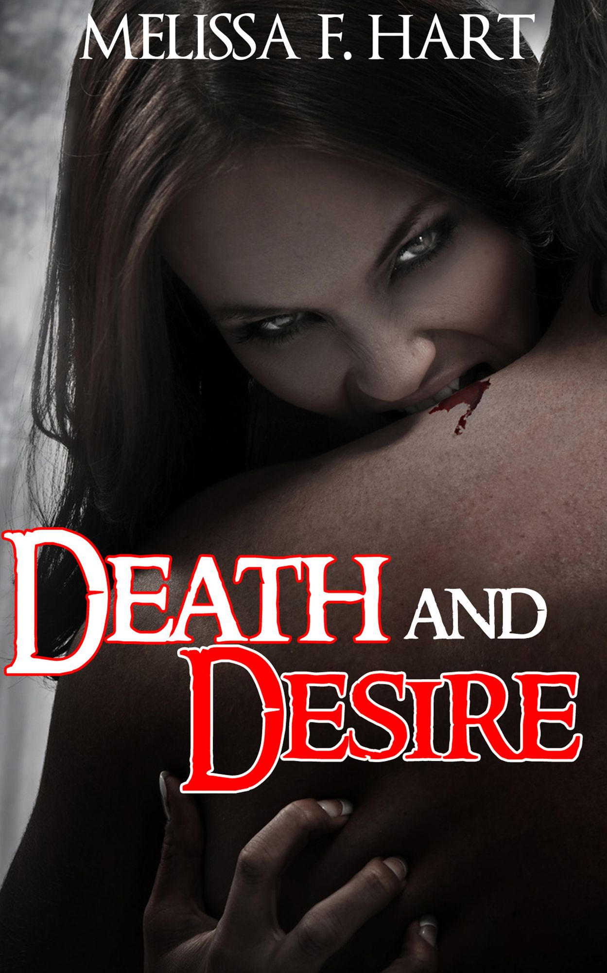 Death and Desire (Erotic Romance - Paranormal Romance)