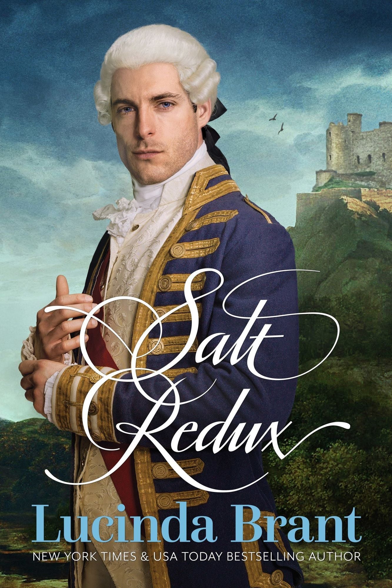 Salt Redux: Sequel to Salt Bride