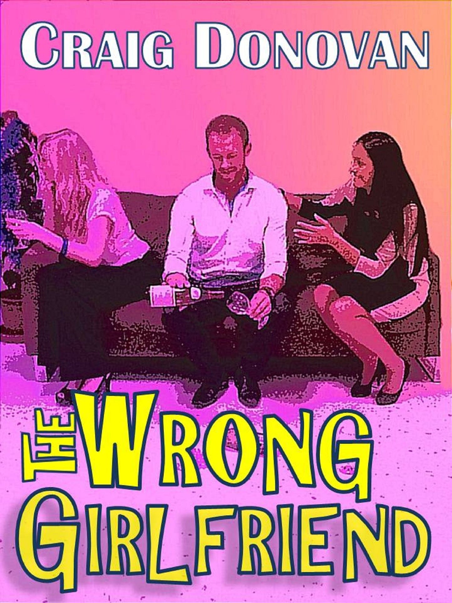 The Wrong Girlfriend
